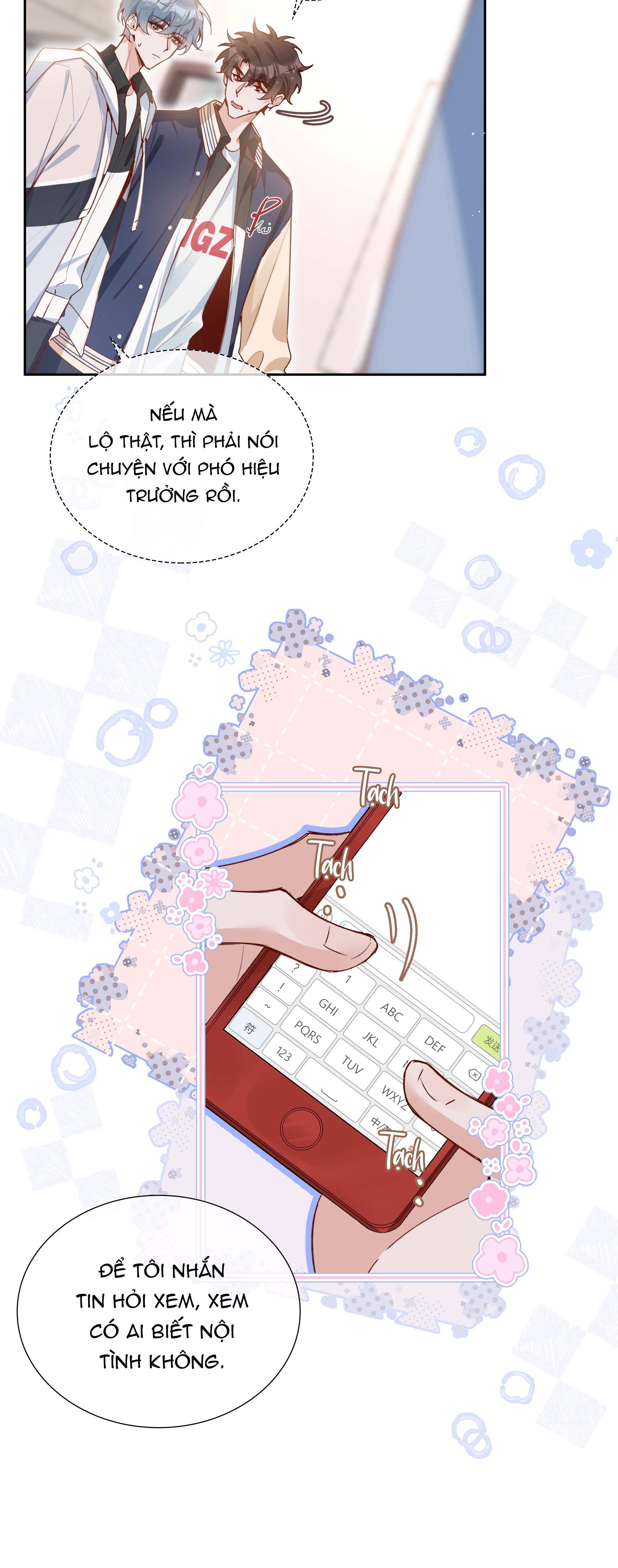 Trường Cấp Ba Sơn Hải Chapter 77 - 9