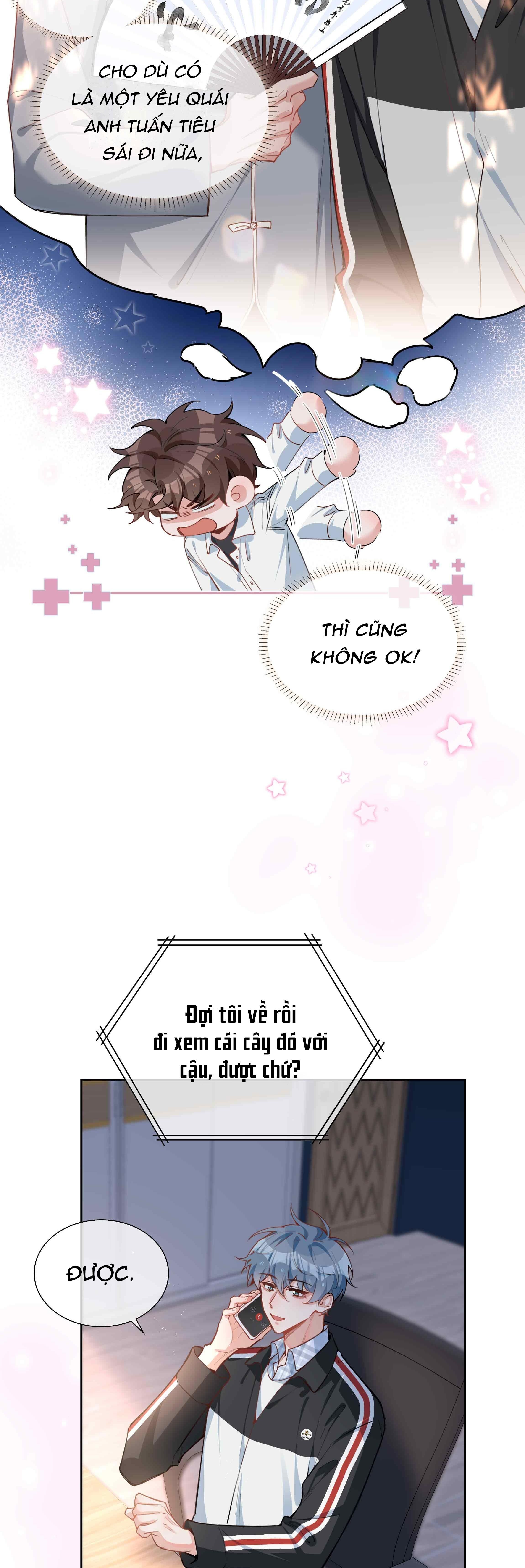 Trường Cấp Ba Sơn Hải Chapter 79 - 11