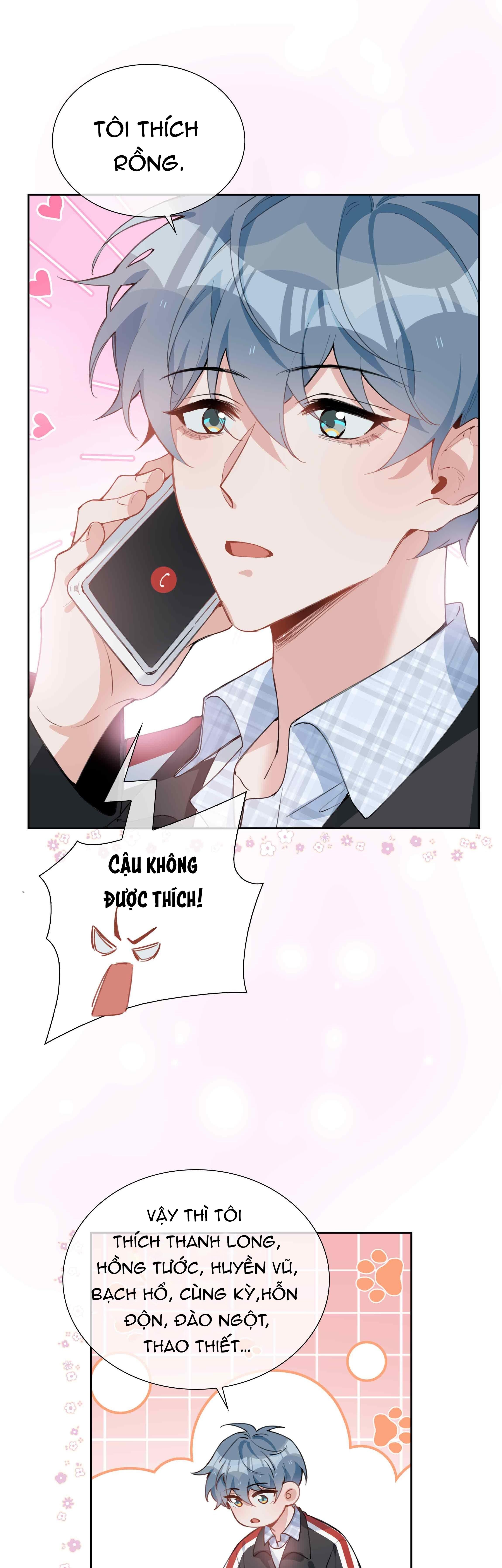 Trường Cấp Ba Sơn Hải Chapter 79 - 14