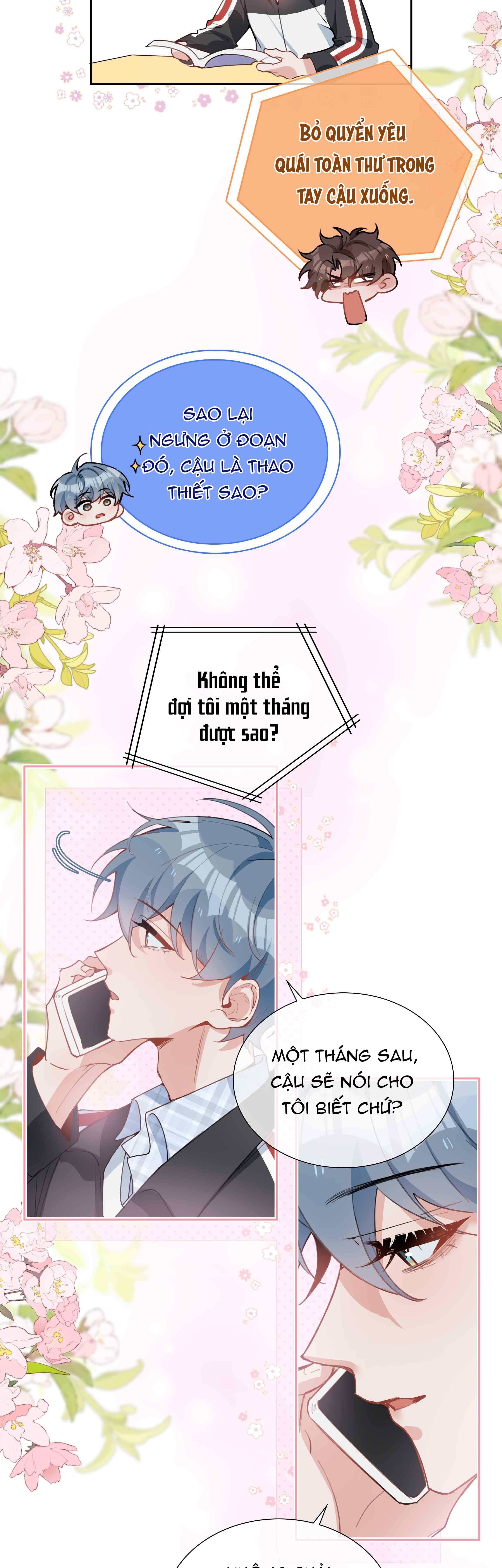 Trường Cấp Ba Sơn Hải Chapter 79 - 15