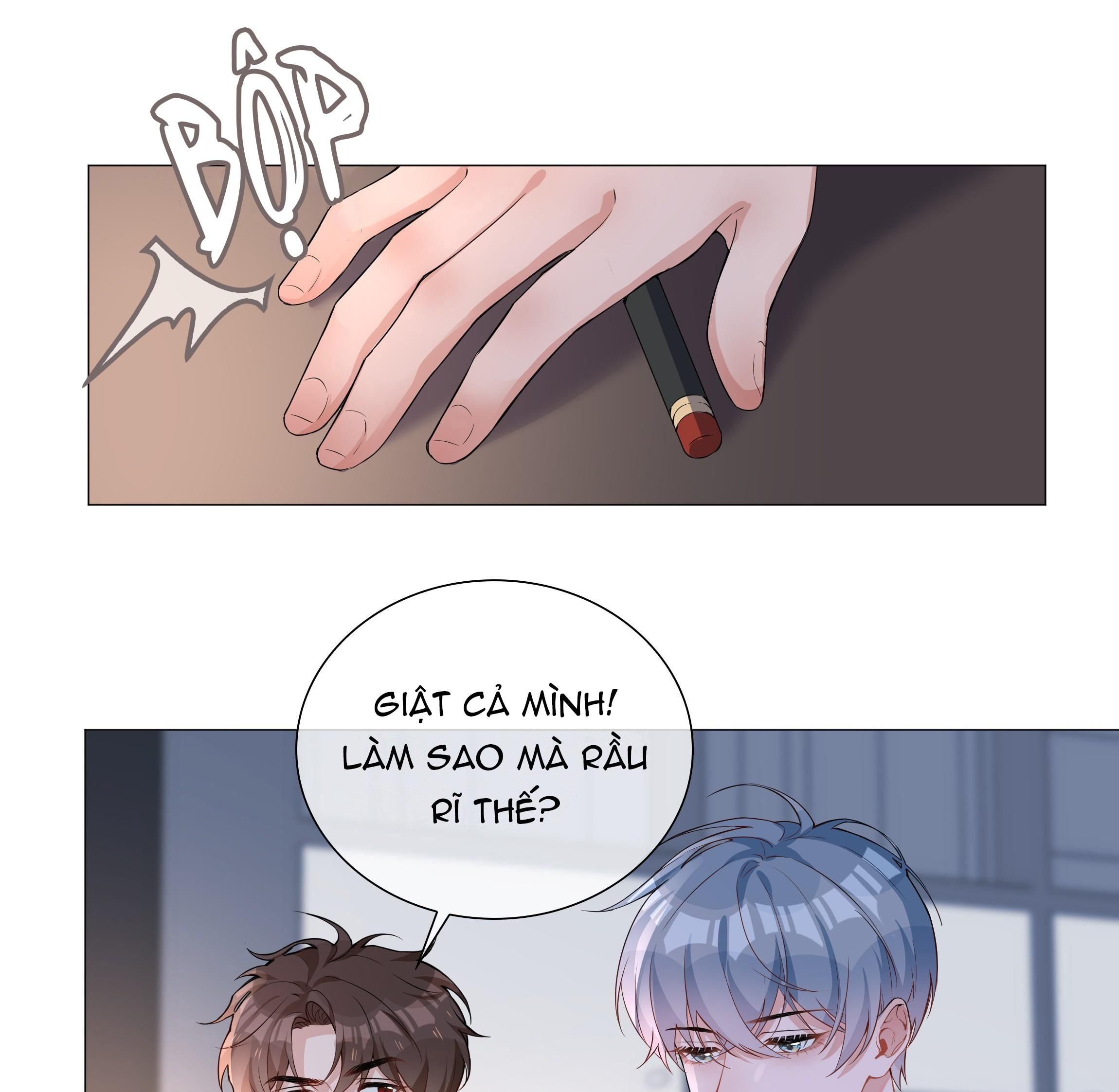 Trường Cấp Ba Sơn Hải Chapter 8 - 11