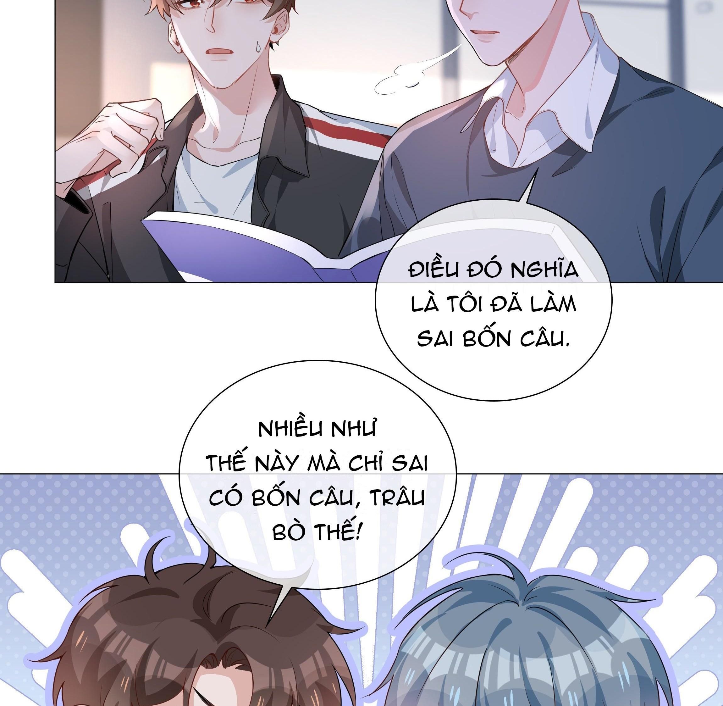 Trường Cấp Ba Sơn Hải Chapter 8 - 12