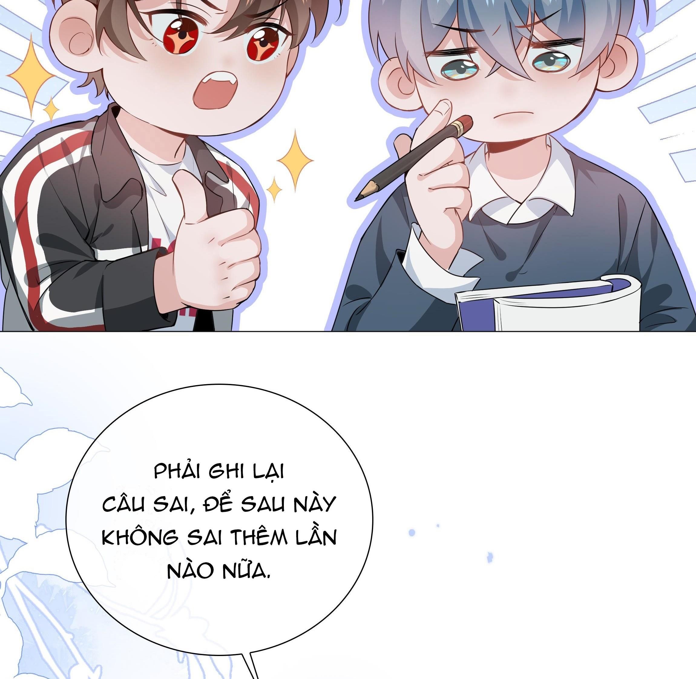 Trường Cấp Ba Sơn Hải Chapter 8 - 13