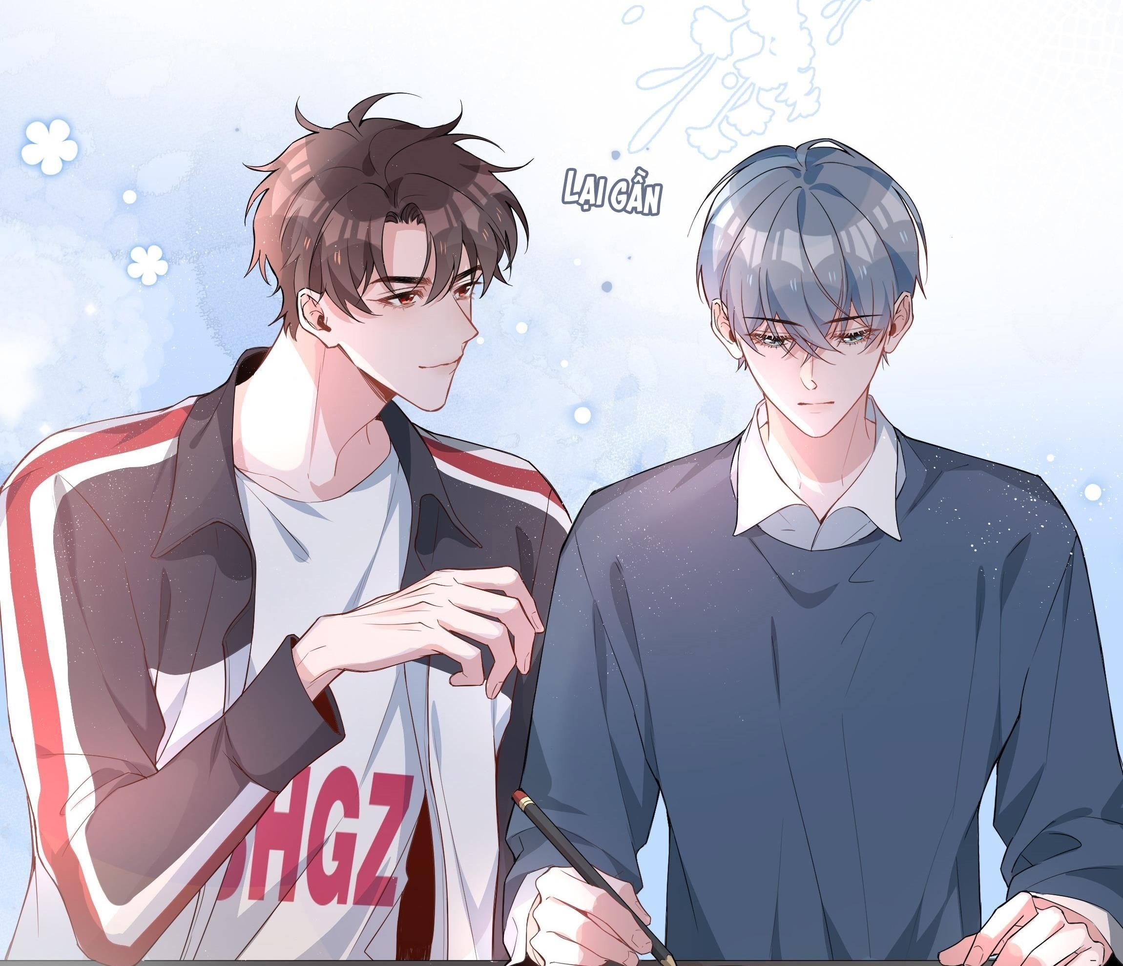 Trường Cấp Ba Sơn Hải Chapter 8 - 21