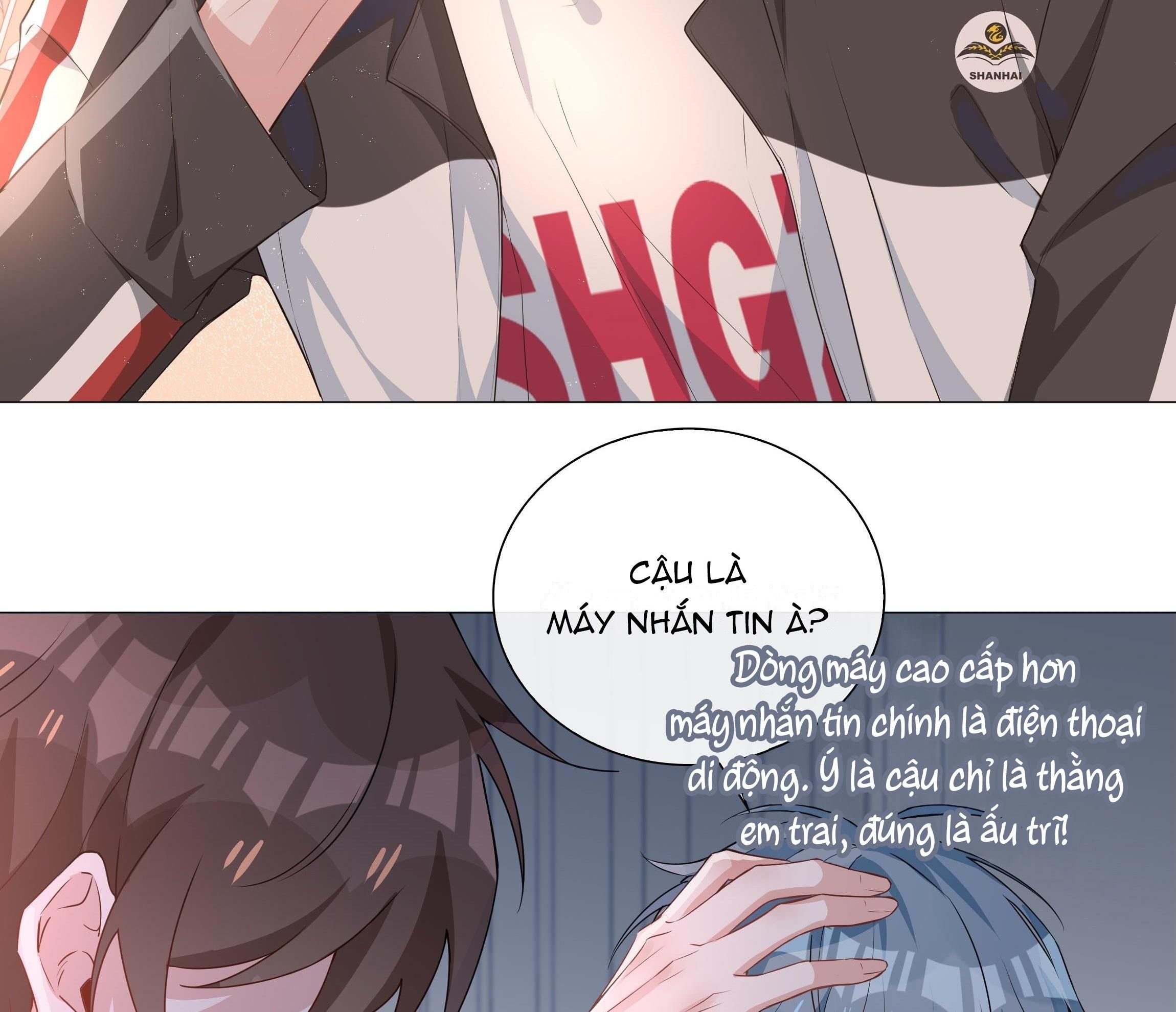Trường Cấp Ba Sơn Hải Chapter 8 - 26