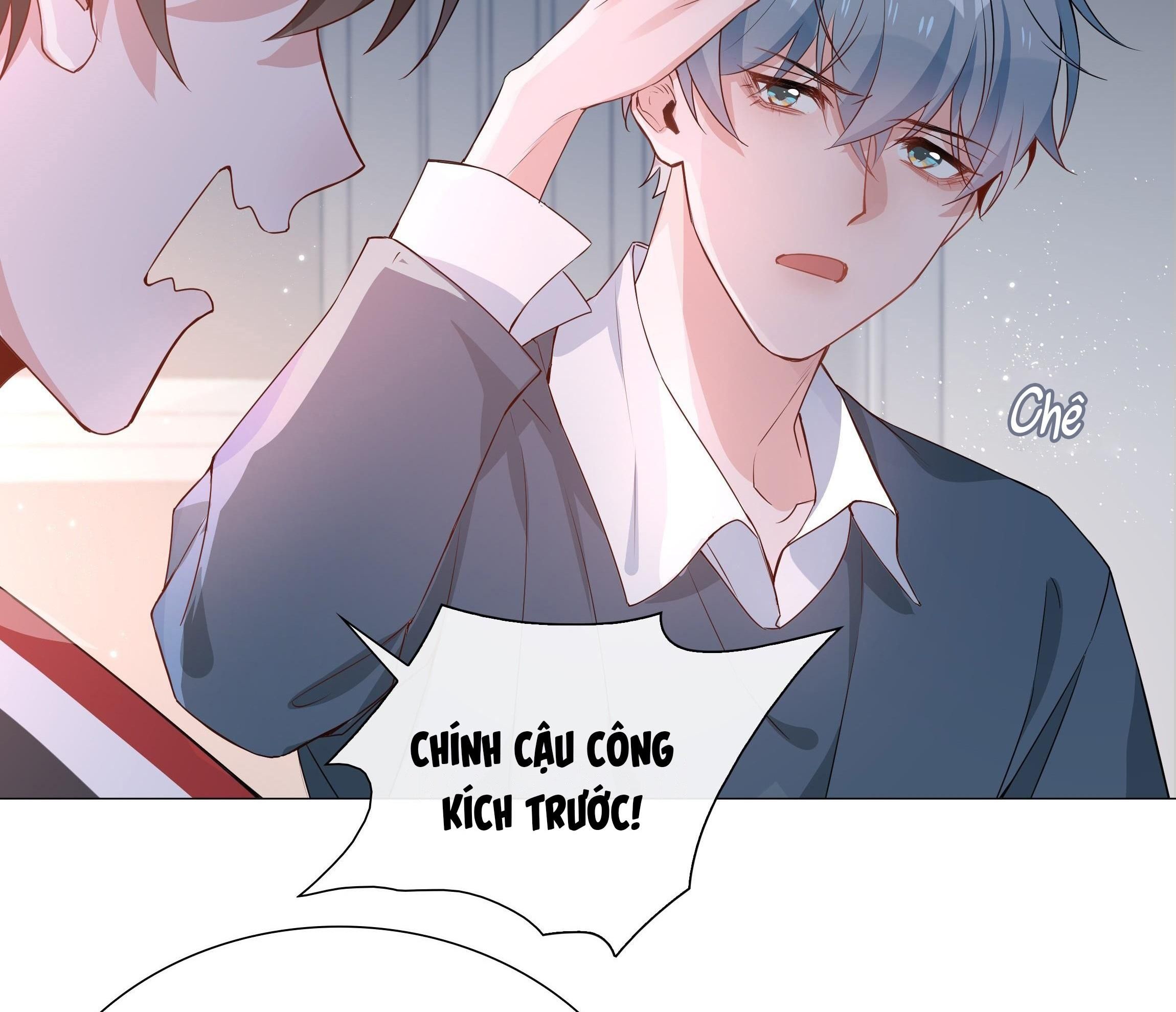 Trường Cấp Ba Sơn Hải Chapter 8 - 27