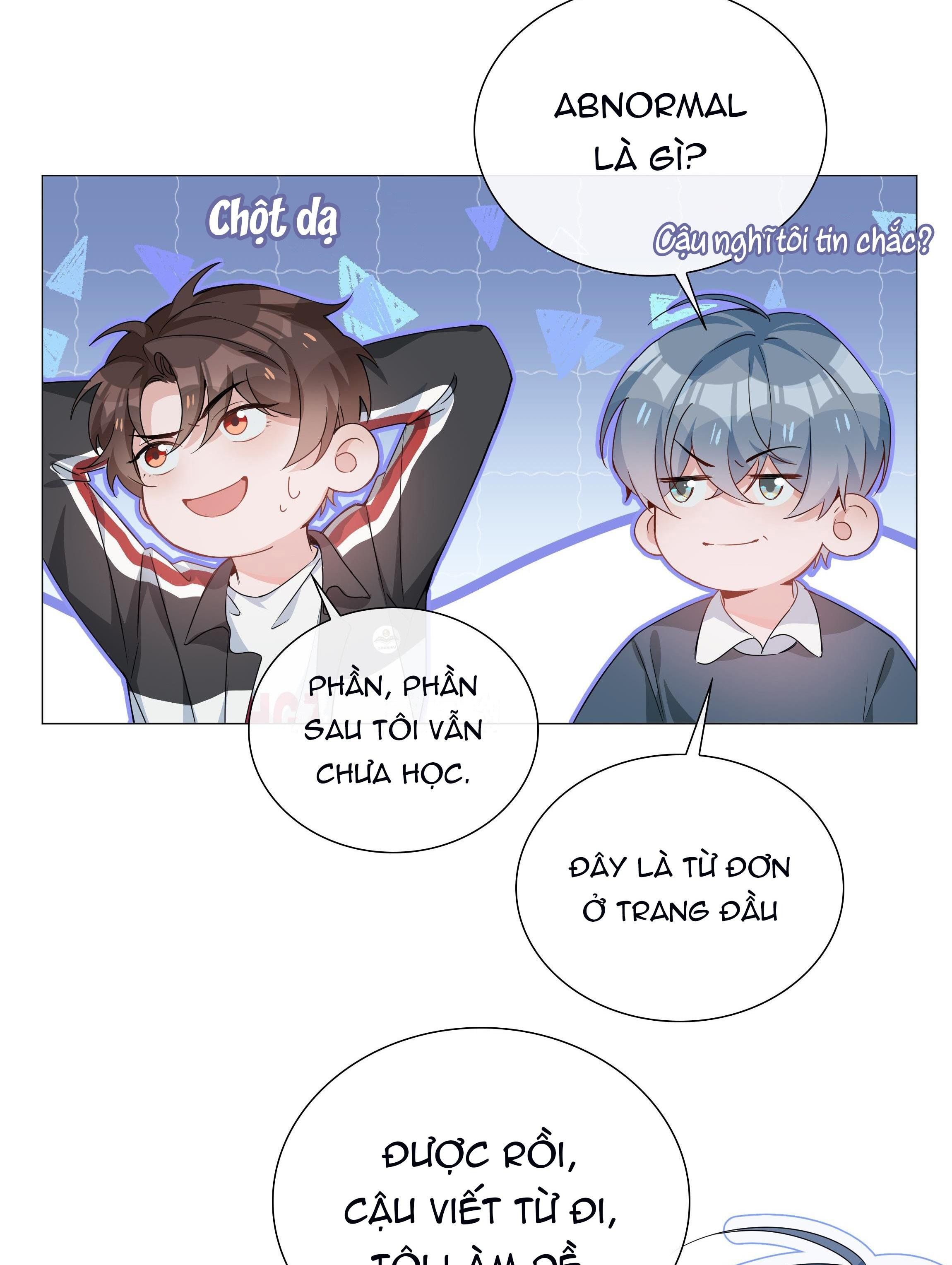 Trường Cấp Ba Sơn Hải Chapter 8 - 4