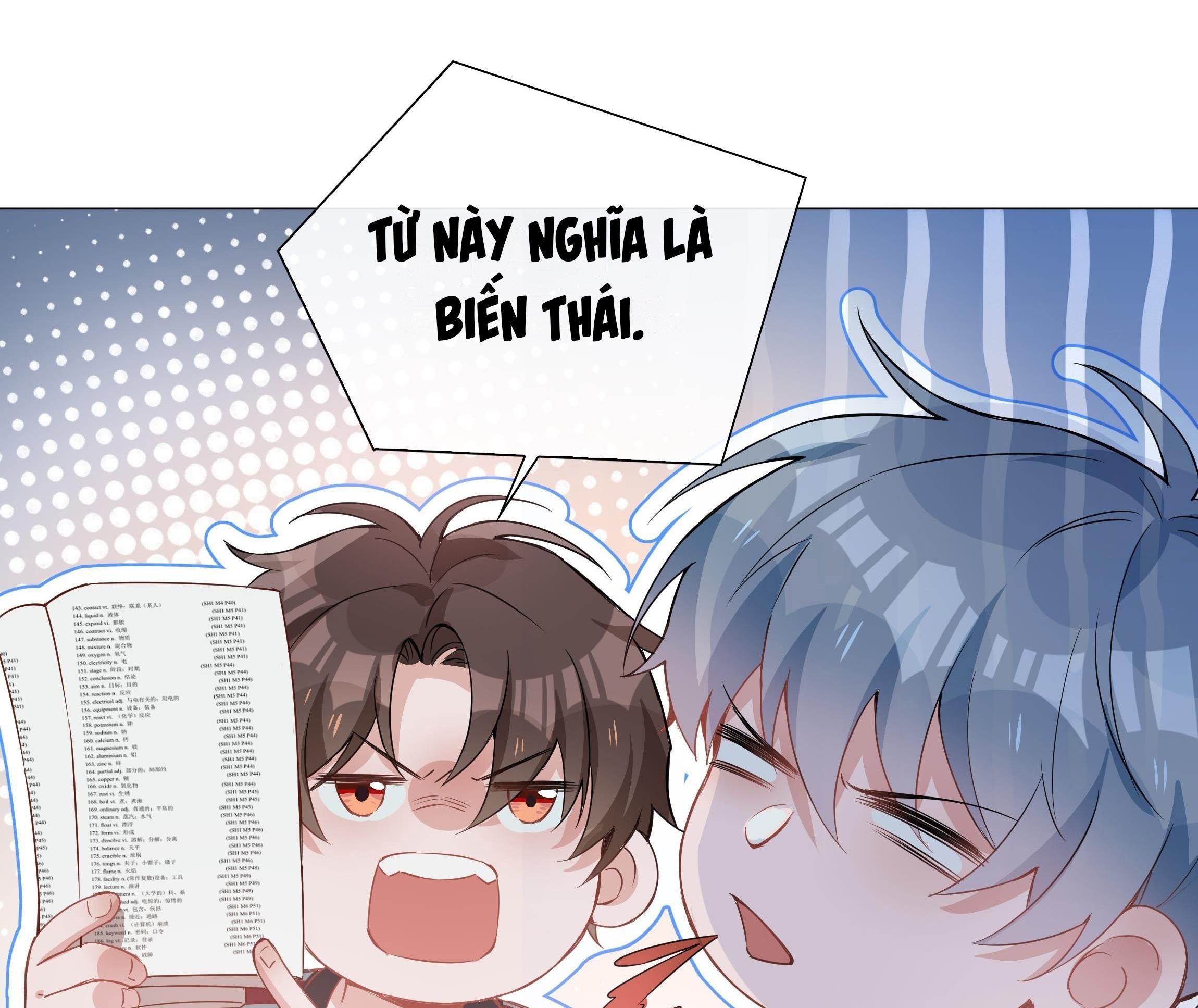 Trường Cấp Ba Sơn Hải Chapter 8 - 32