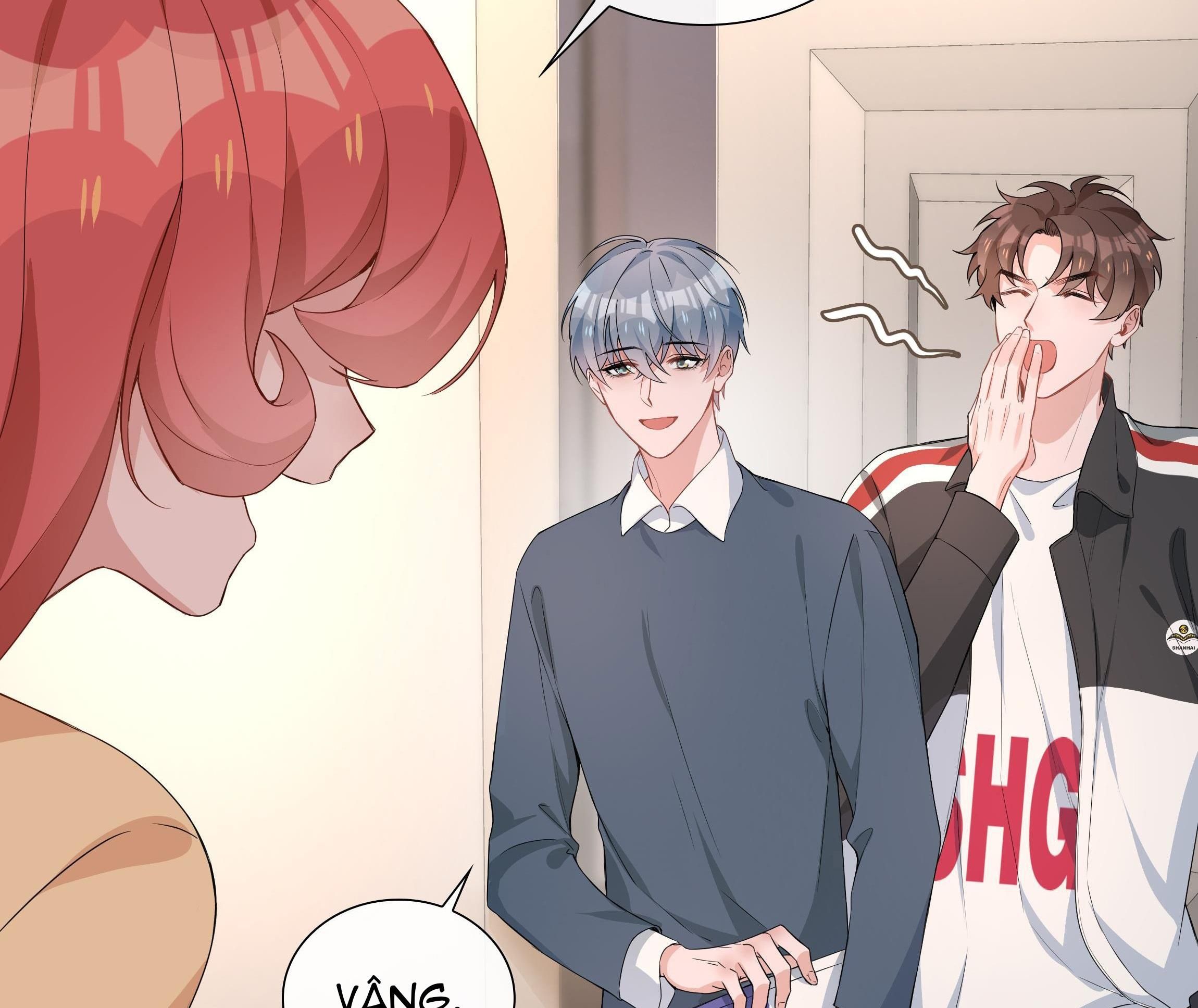 Trường Cấp Ba Sơn Hải Chapter 8 - 35