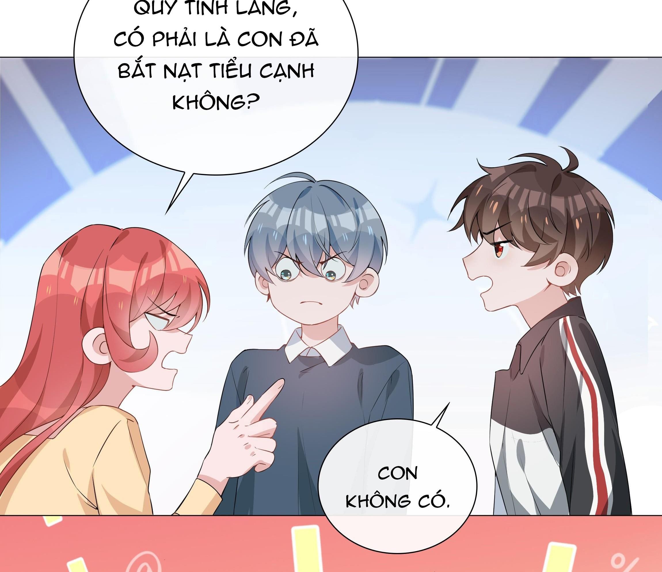 Trường Cấp Ba Sơn Hải Chapter 8 - 40