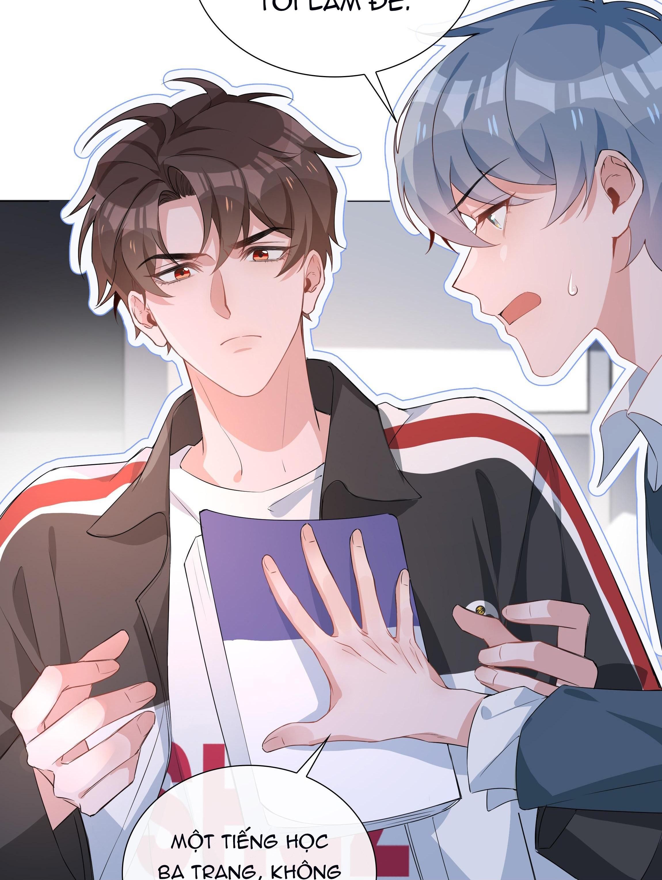 Trường Cấp Ba Sơn Hải Chapter 8 - 5