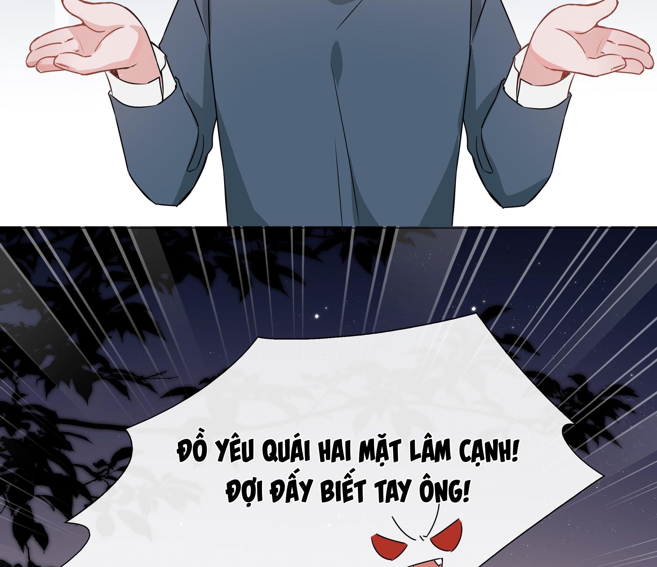 Trường Cấp Ba Sơn Hải Chapter 8 - 45