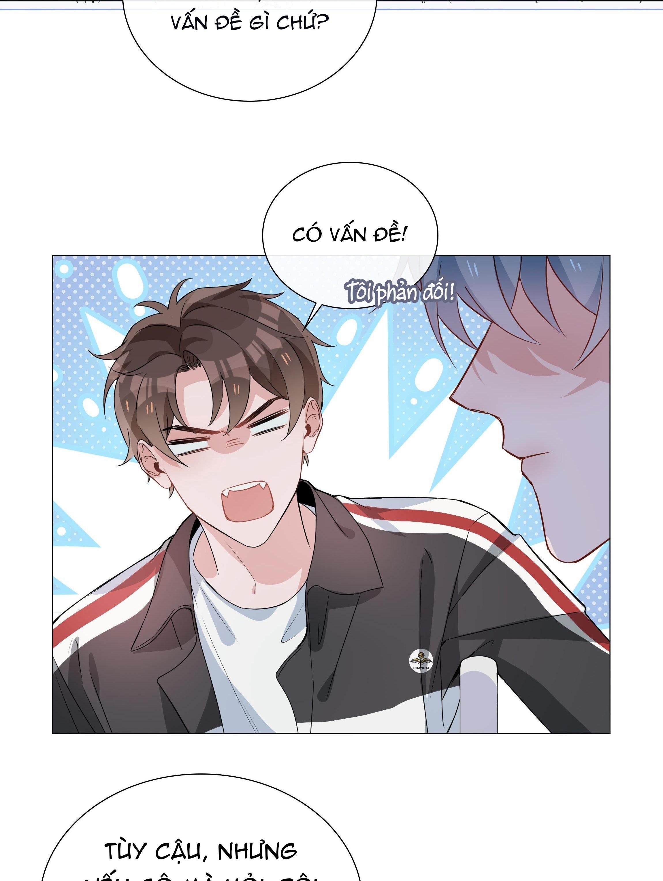 Trường Cấp Ba Sơn Hải Chapter 8 - 6