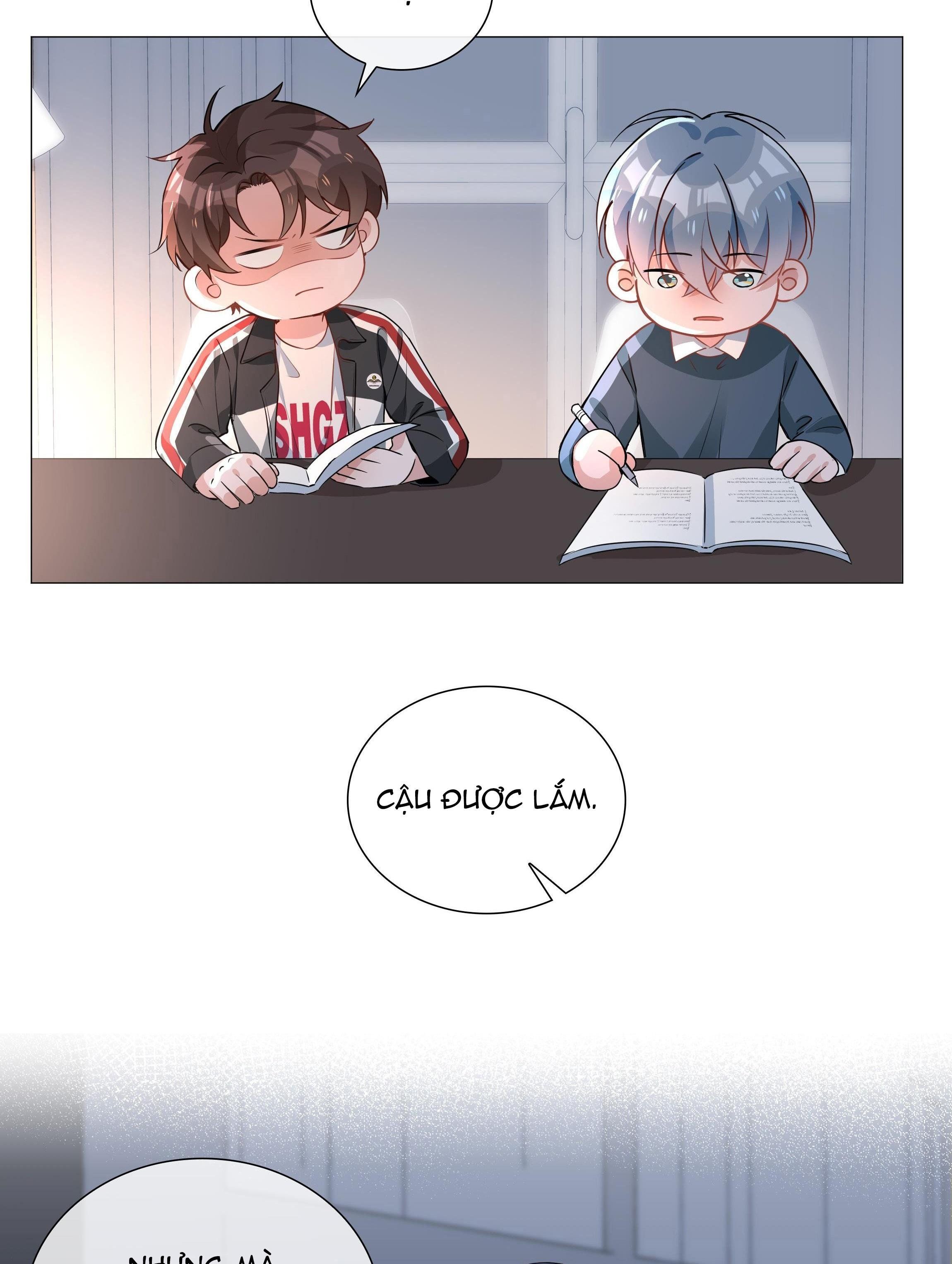 Trường Cấp Ba Sơn Hải Chapter 8 - 8