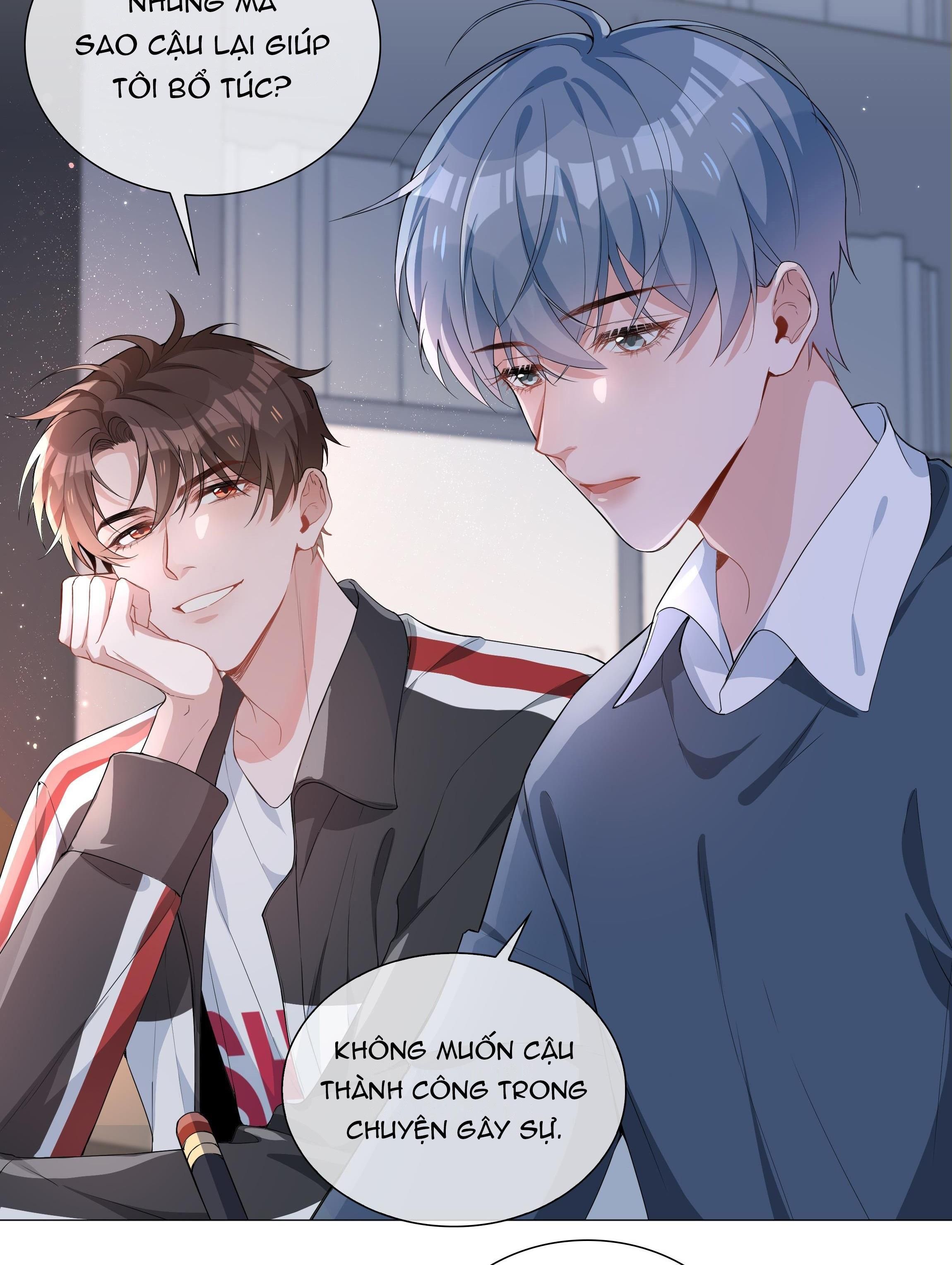 Trường Cấp Ba Sơn Hải Chapter 8 - 9