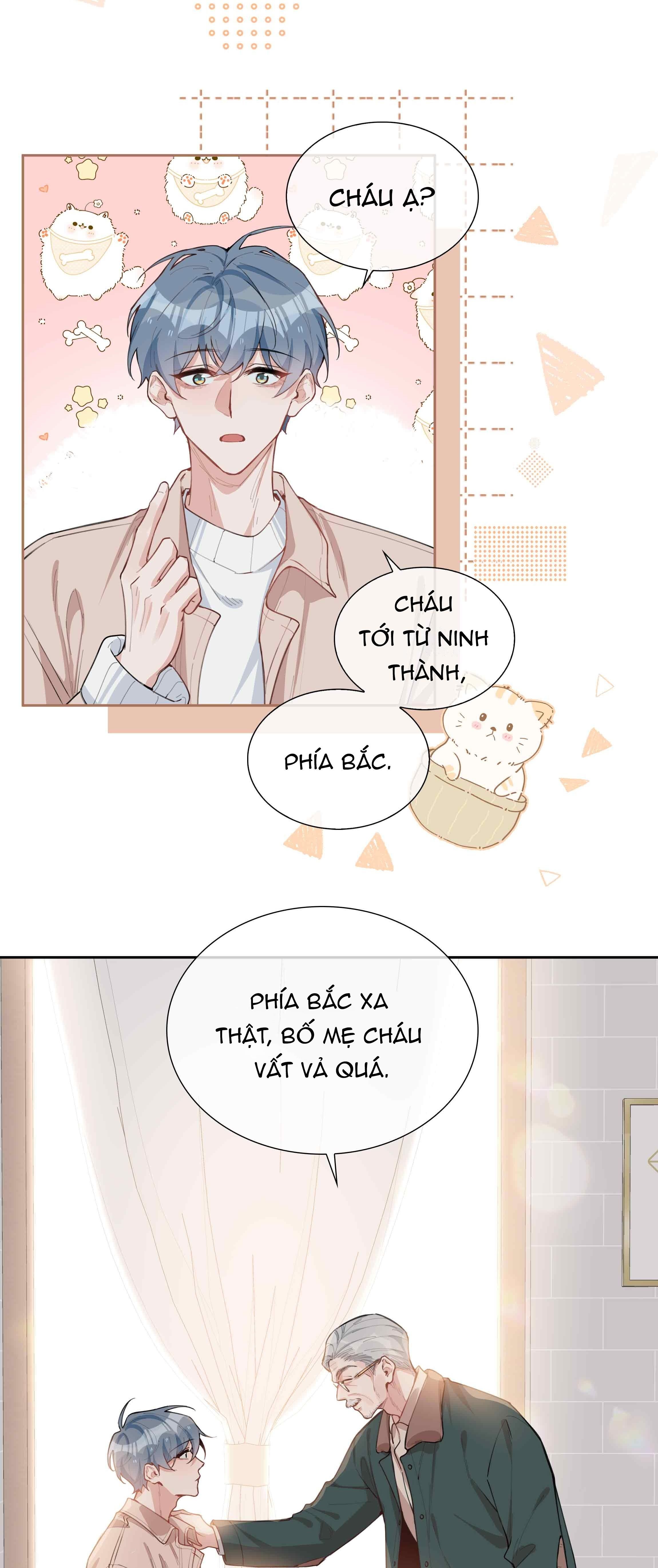 Trường Cấp Ba Sơn Hải Chapter 80 - 17