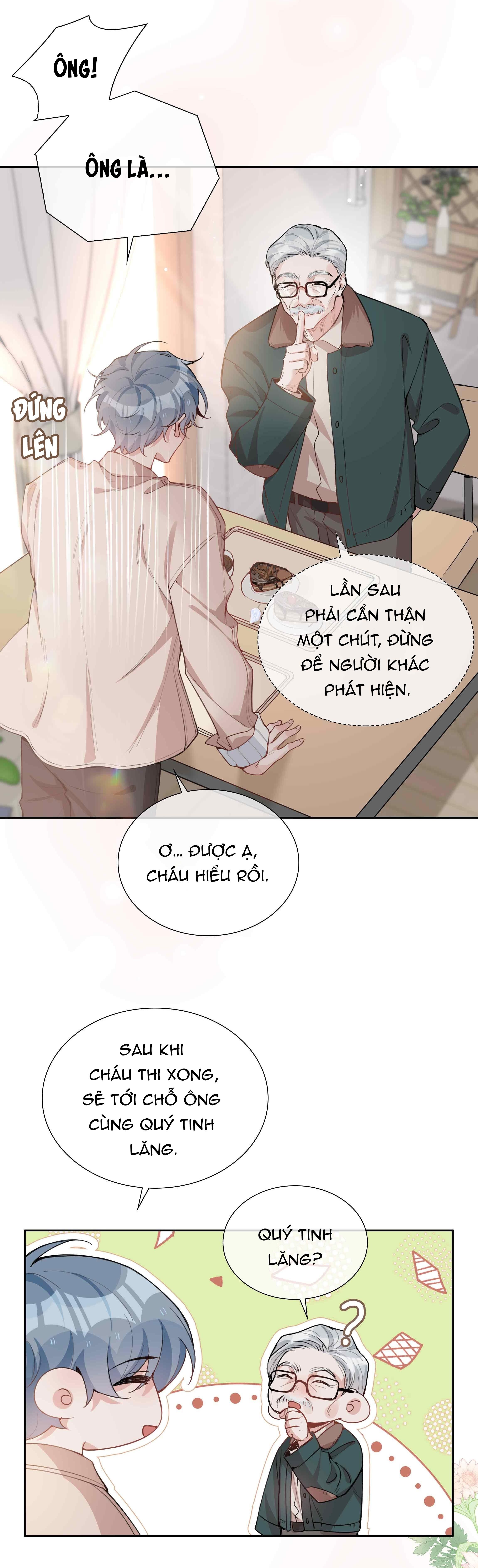 Trường Cấp Ba Sơn Hải Chapter 80 - 20