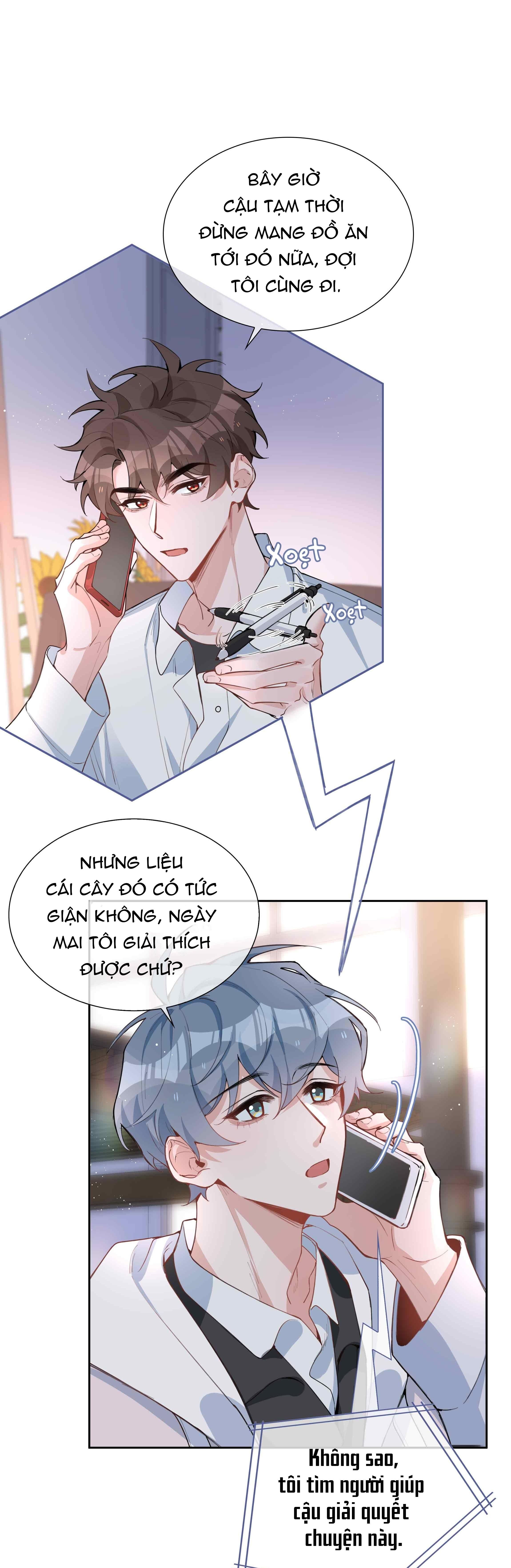 Trường Cấp Ba Sơn Hải Chapter 80 - 6