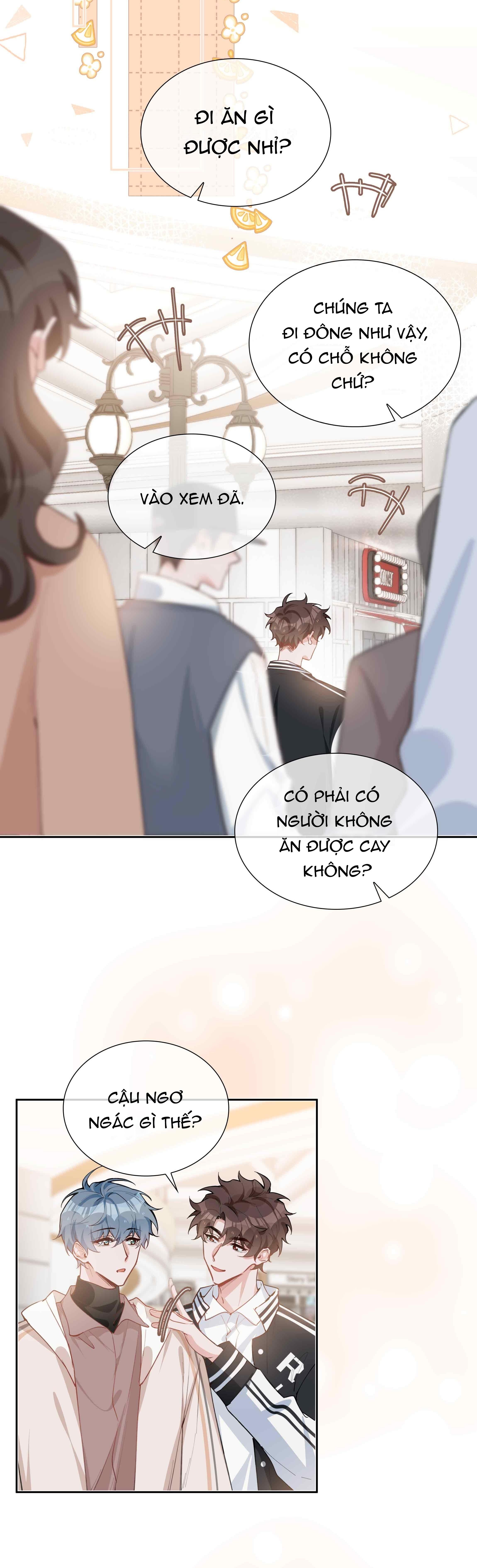 Trường Cấp Ba Sơn Hải Chapter 81 - 16