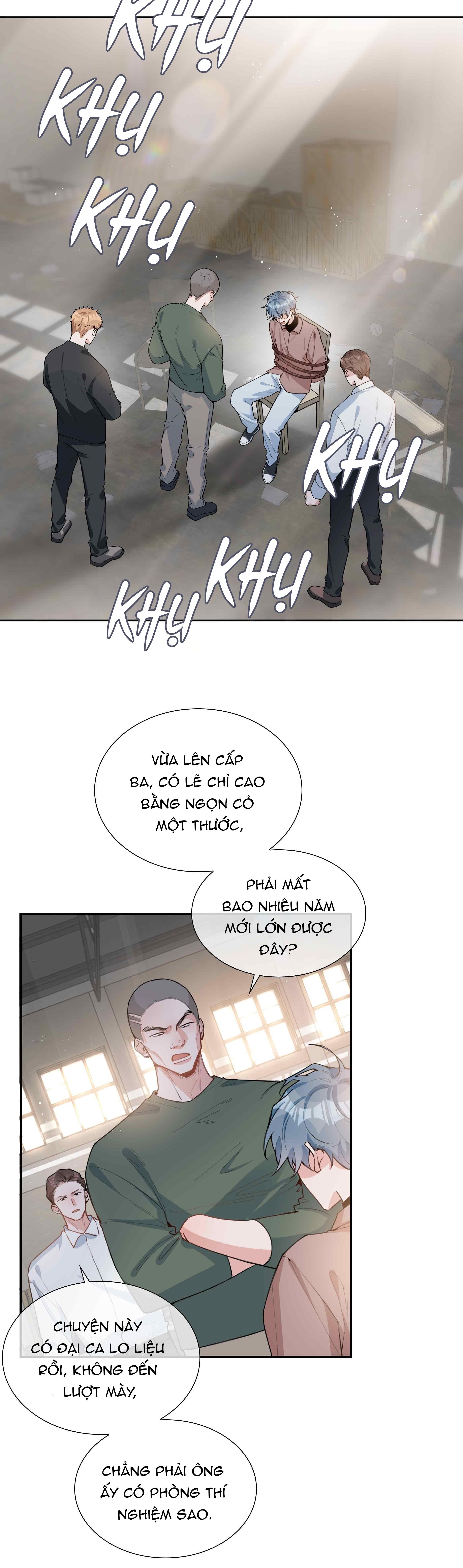 Trường Cấp Ba Sơn Hải Chapter 82 - 12