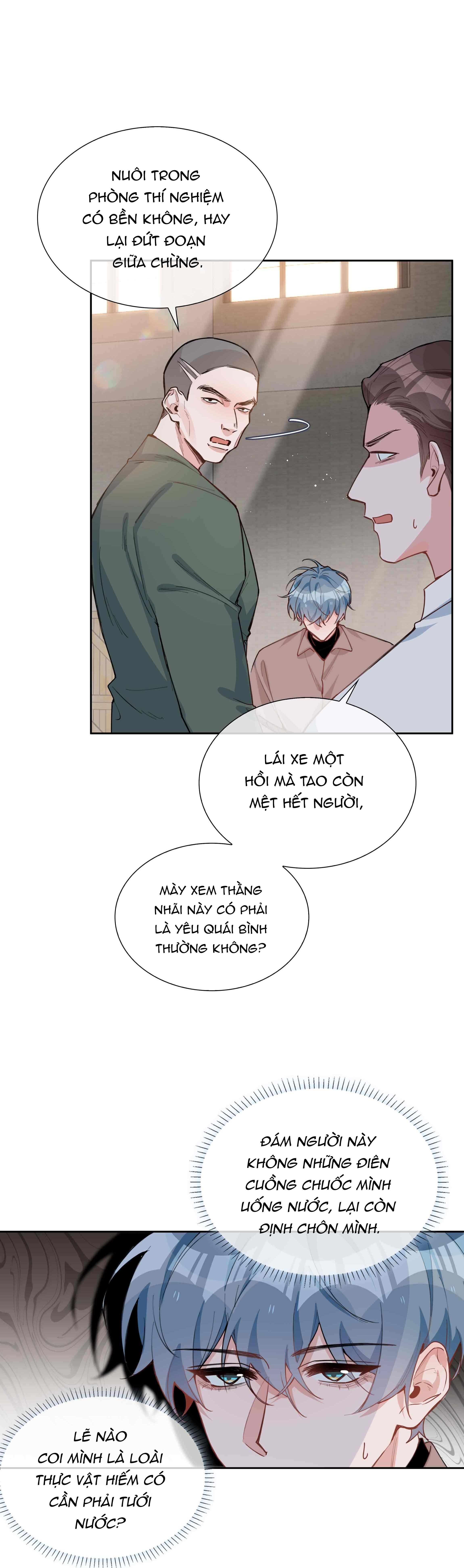 Trường Cấp Ba Sơn Hải Chapter 82 - 13