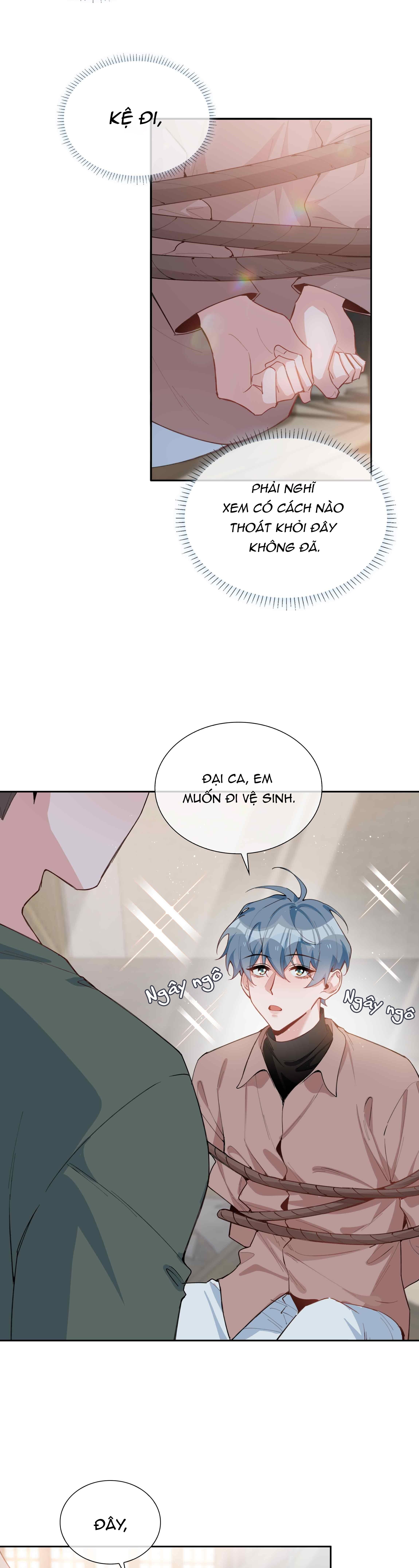 Trường Cấp Ba Sơn Hải Chapter 82 - 14