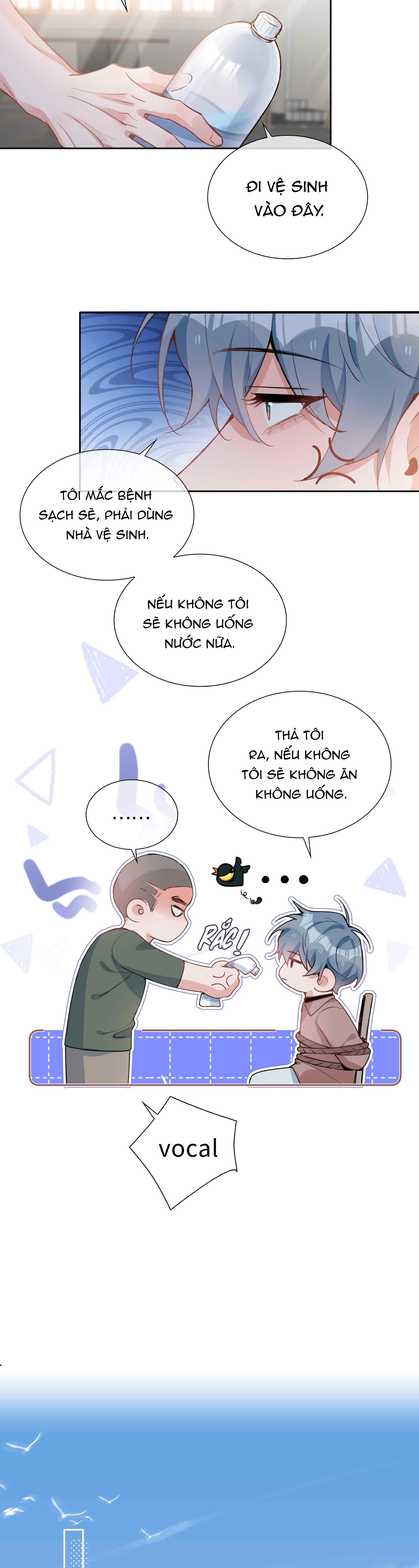 Trường Cấp Ba Sơn Hải Chapter 82 - 15