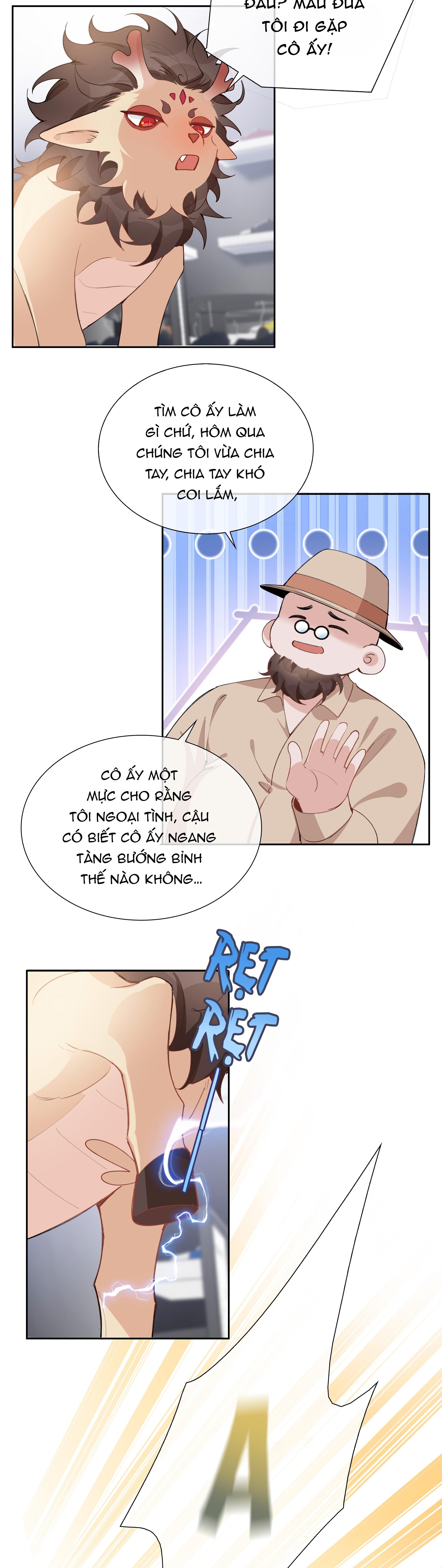 Trường Cấp Ba Sơn Hải Chapter 82 - 9