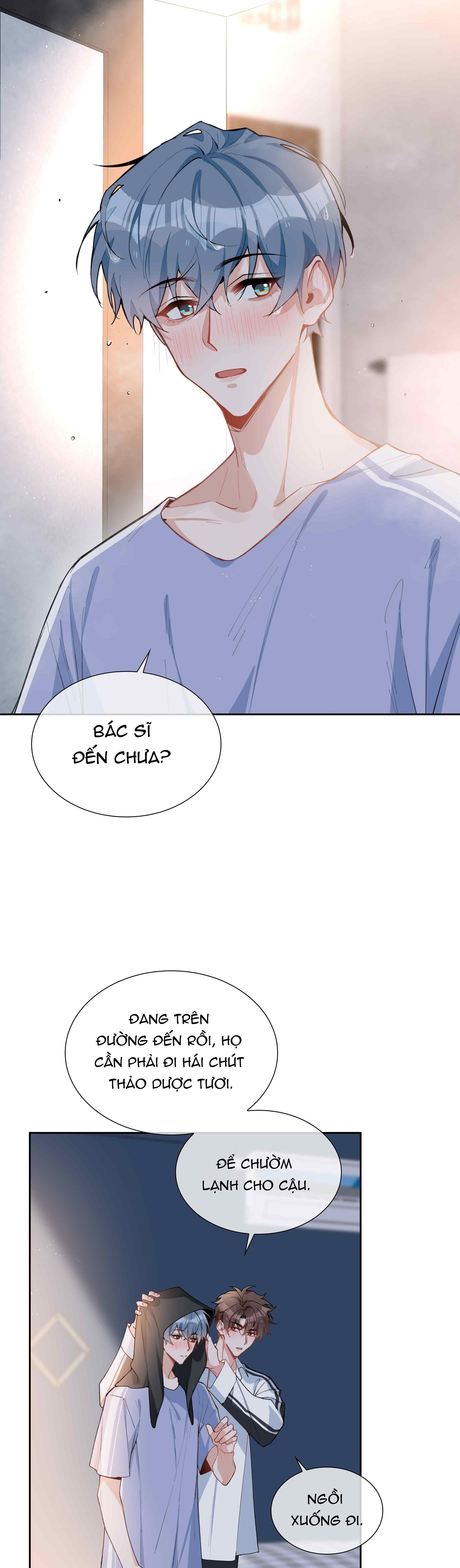 Trường Cấp Ba Sơn Hải Chapter 83 - 12