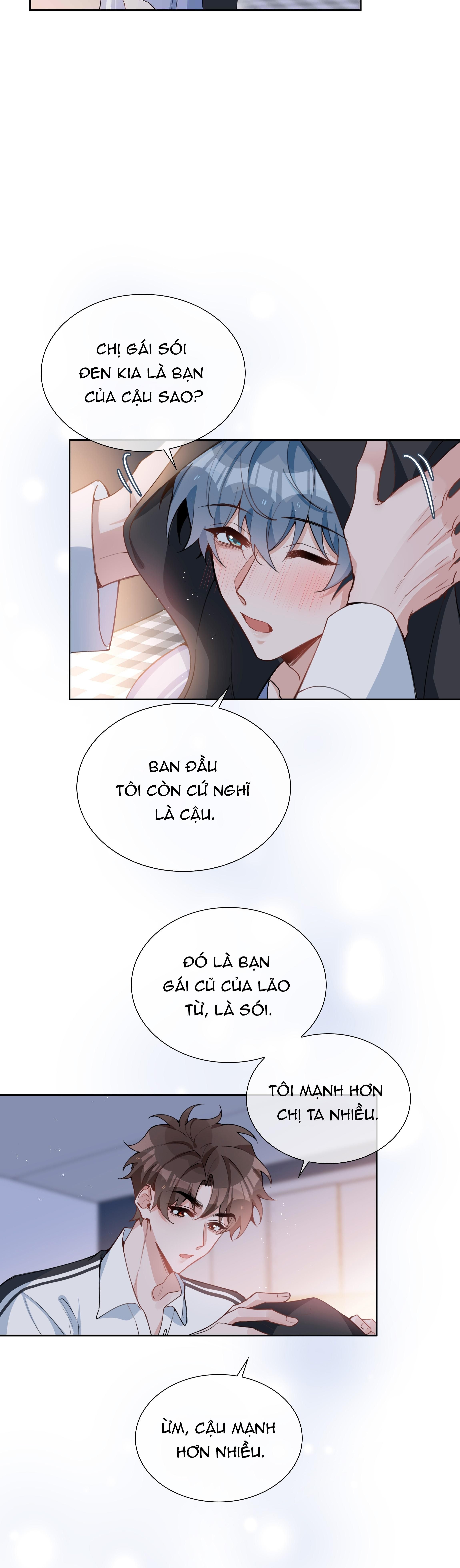 Trường Cấp Ba Sơn Hải Chapter 83 - 13