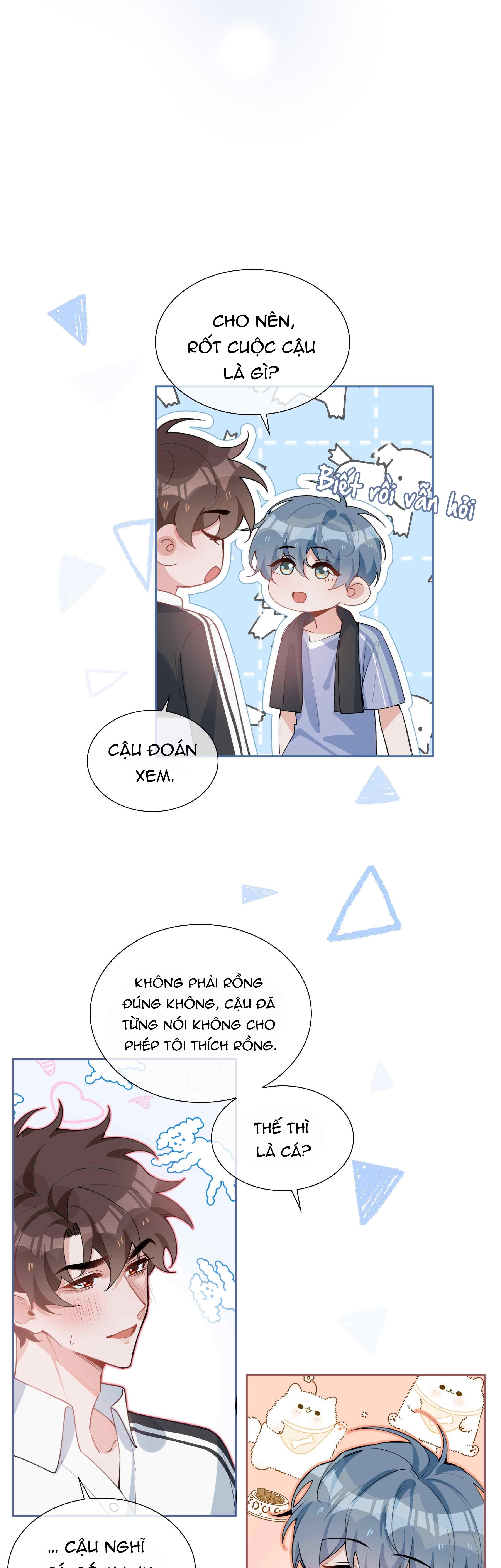 Trường Cấp Ba Sơn Hải Chapter 83 - 21