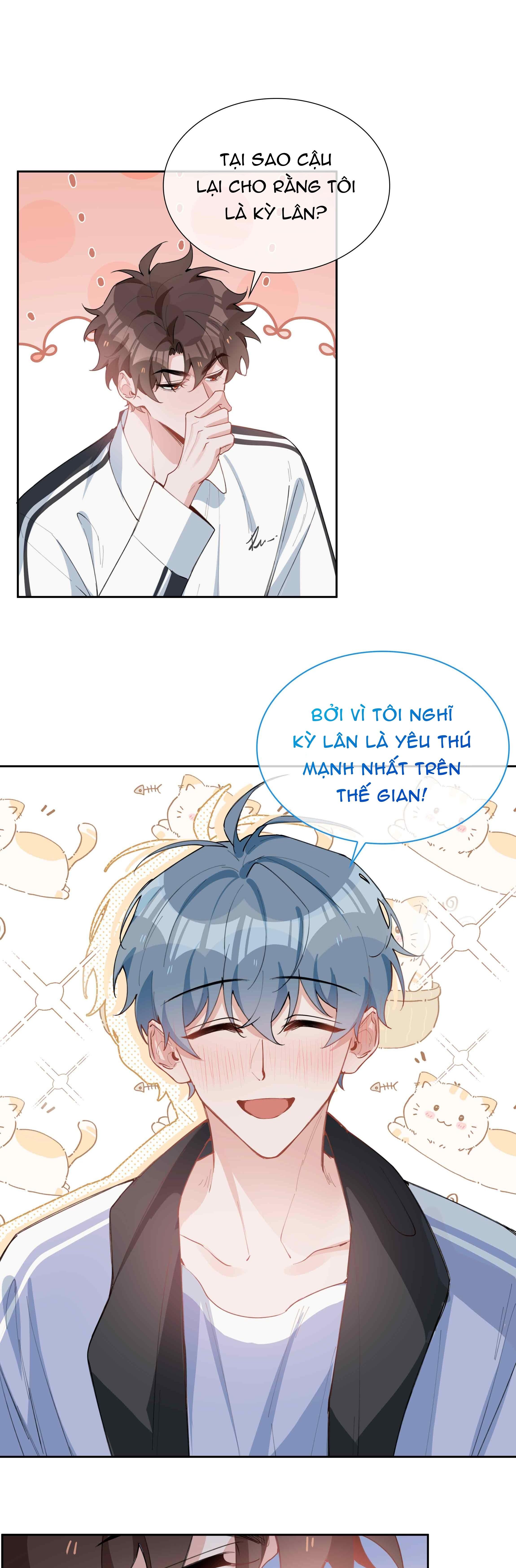 Trường Cấp Ba Sơn Hải Chapter 83 - 23