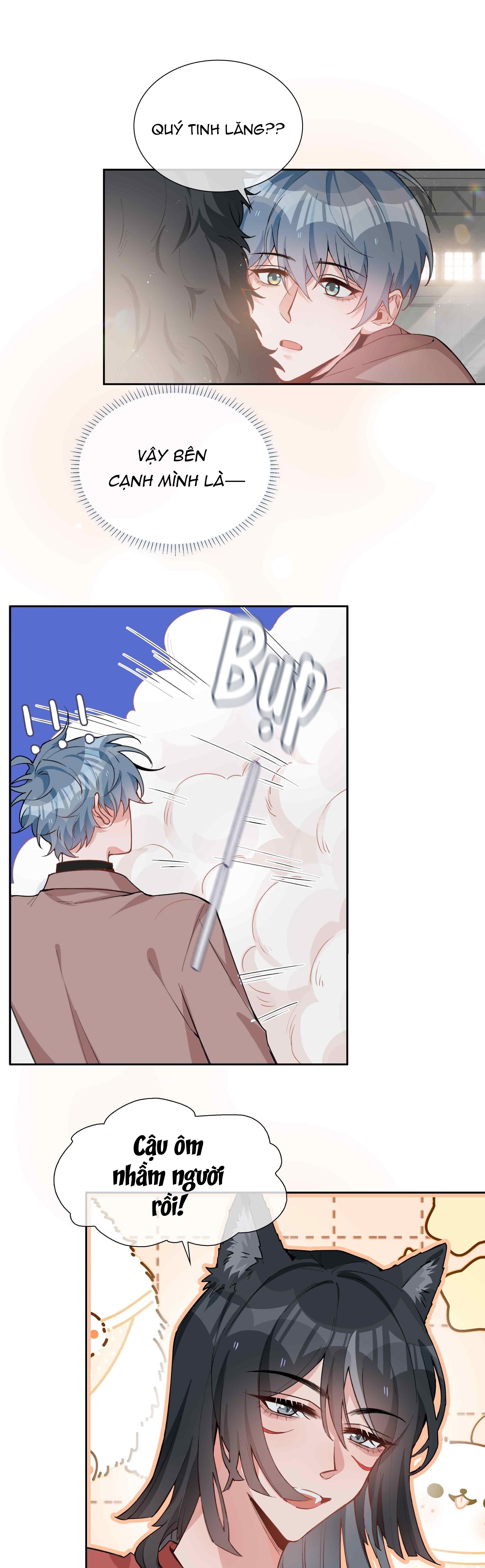 Trường Cấp Ba Sơn Hải Chapter 83 - 6