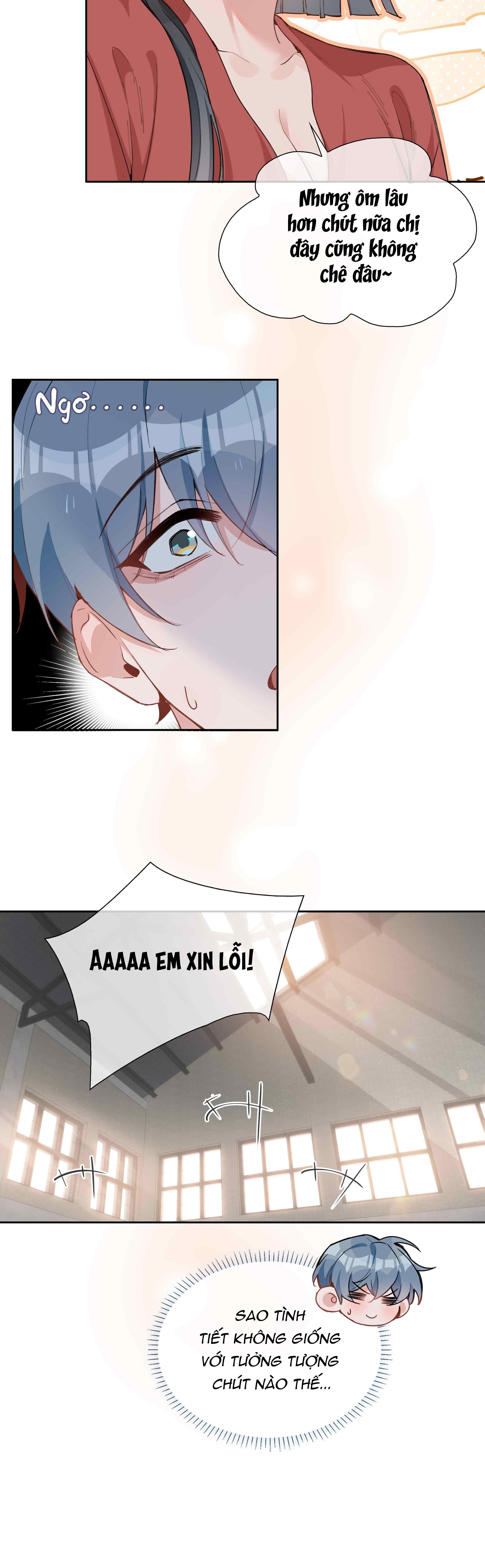 Trường Cấp Ba Sơn Hải Chapter 83 - 7