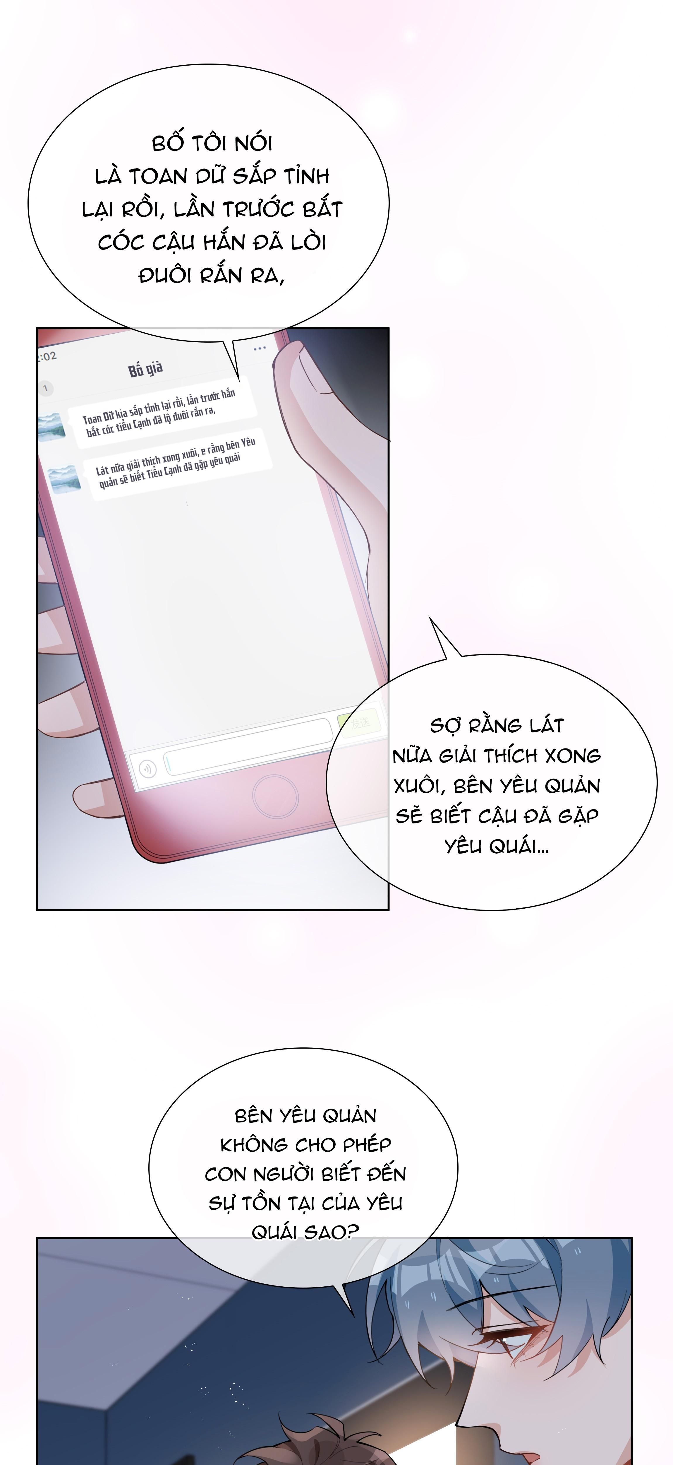 Trường Cấp Ba Sơn Hải Chapter 84 - 14