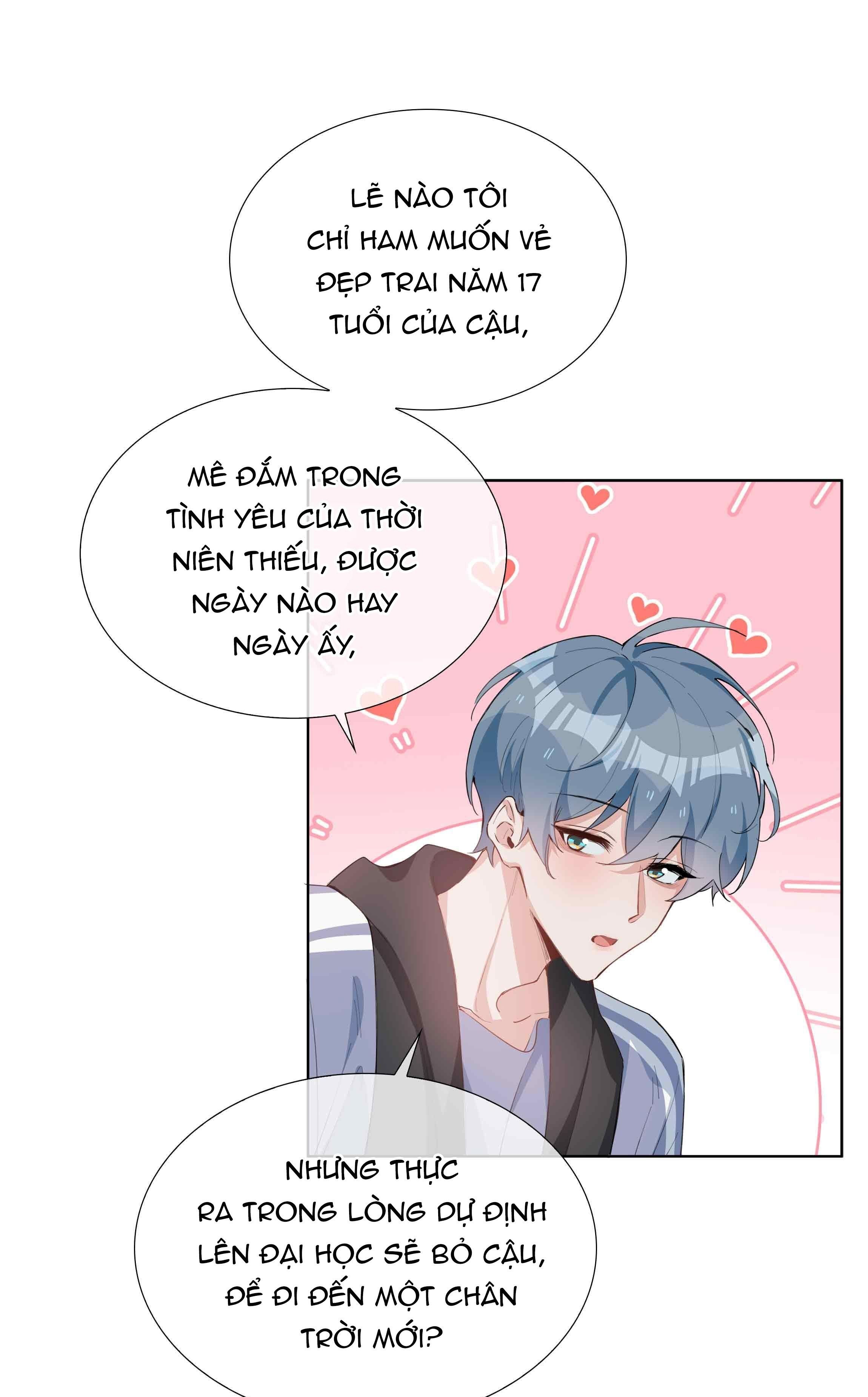 Trường Cấp Ba Sơn Hải Chapter 84 - 20