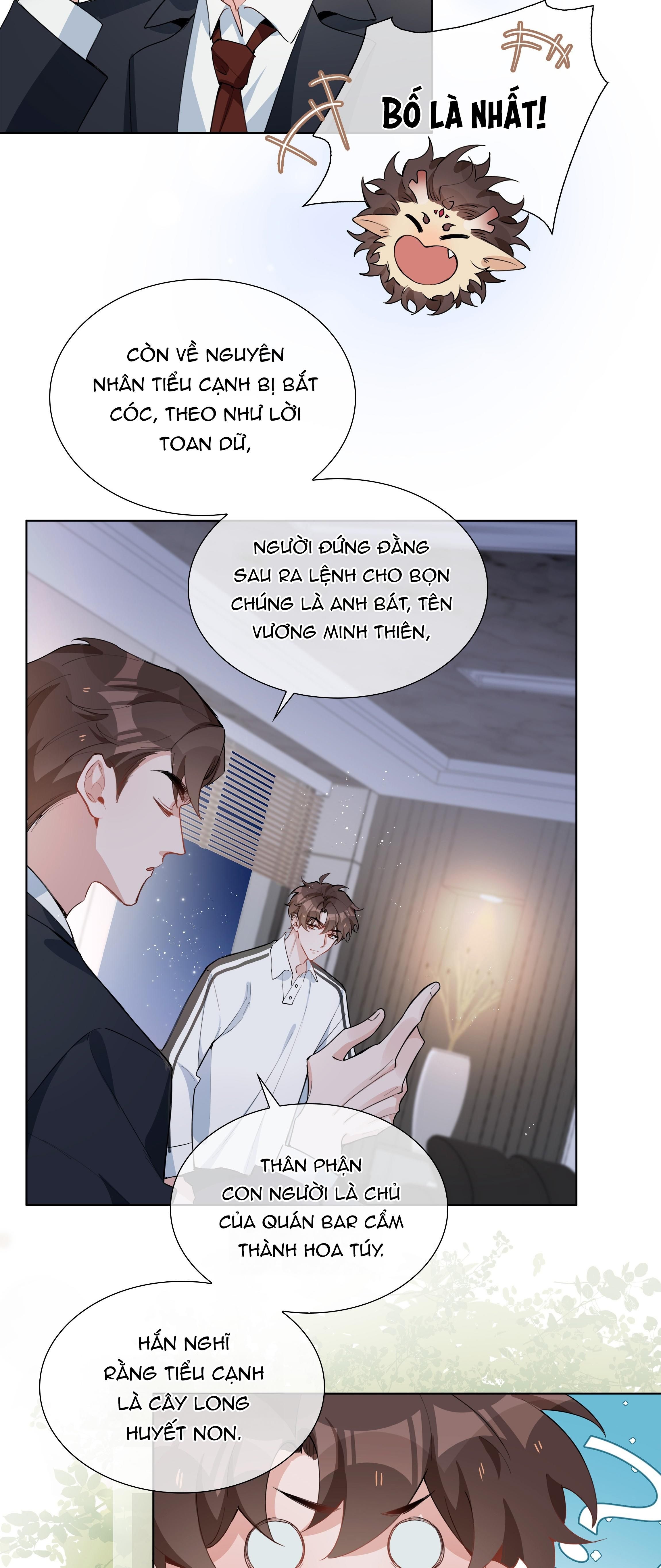 Trường Cấp Ba Sơn Hải Chapter 84 - 27