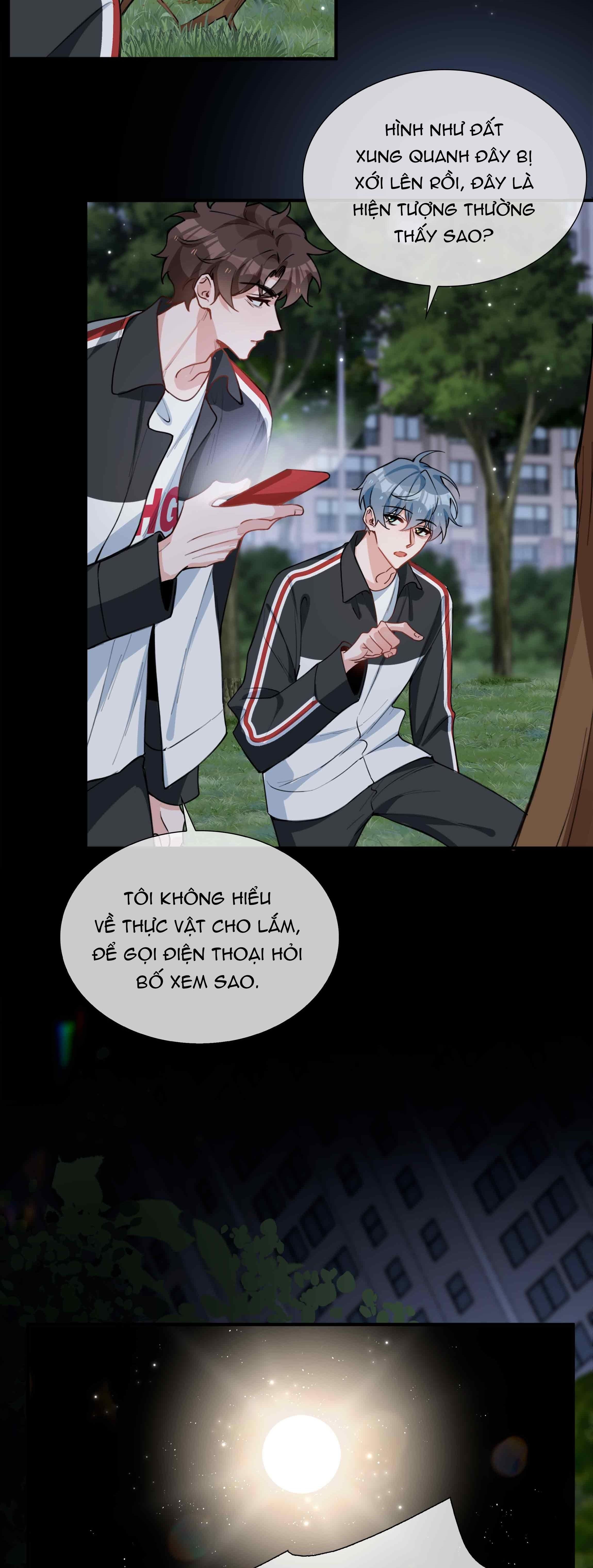 Trường Cấp Ba Sơn Hải Chapter 85 - 12