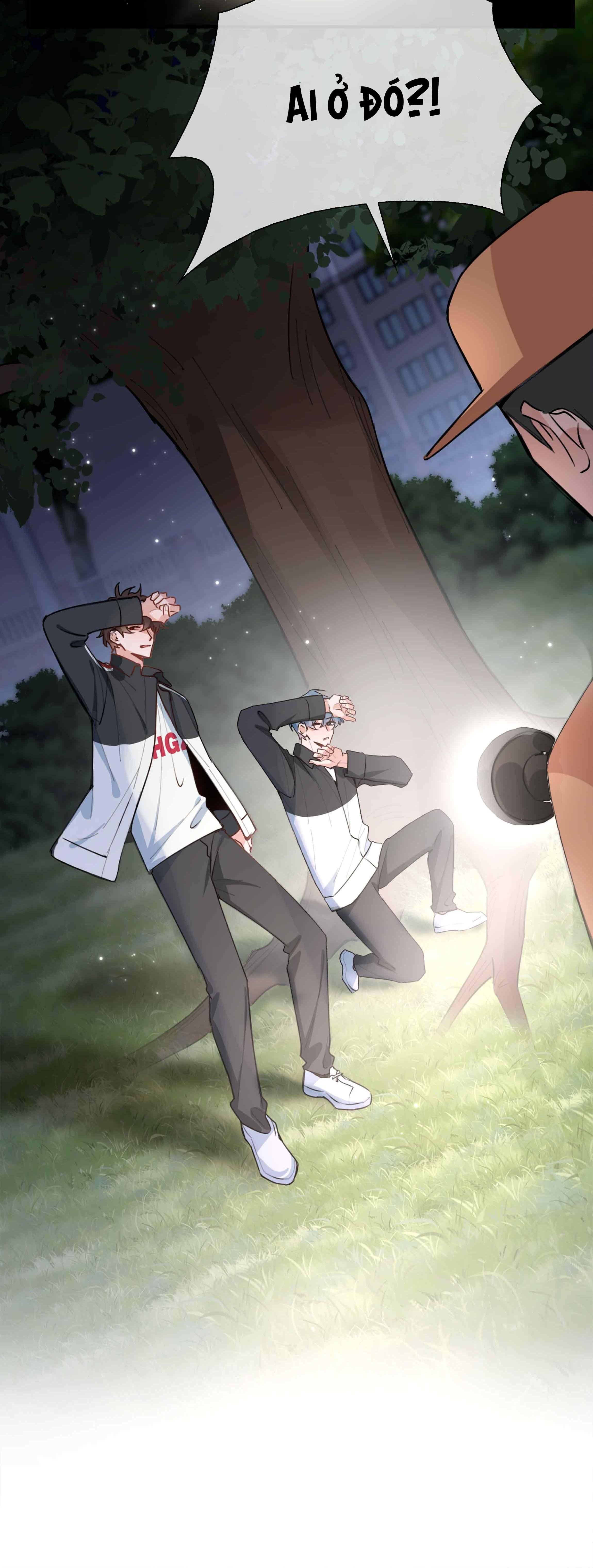 Trường Cấp Ba Sơn Hải Chapter 85 - 13