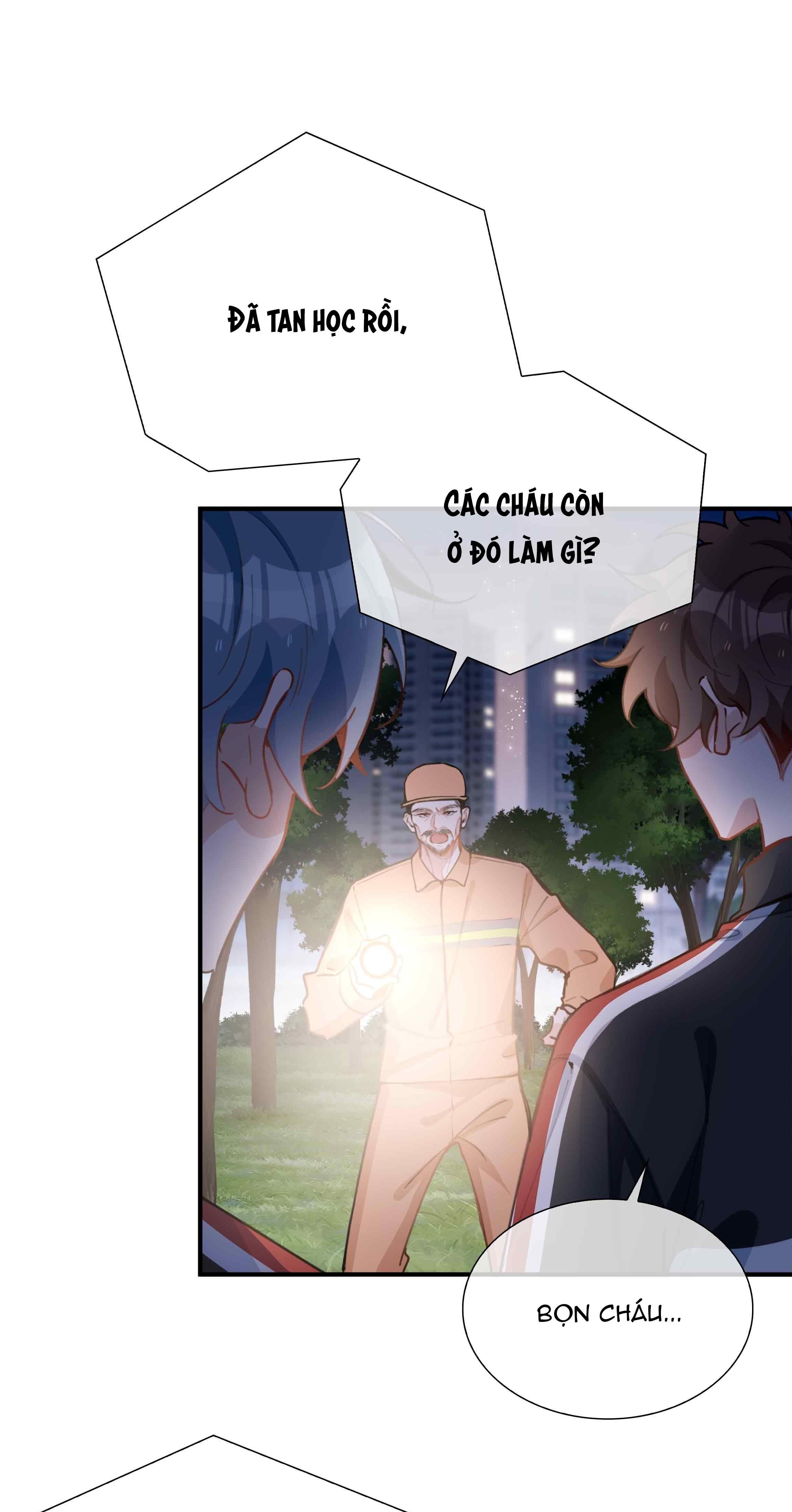 Trường Cấp Ba Sơn Hải Chapter 85 - 14