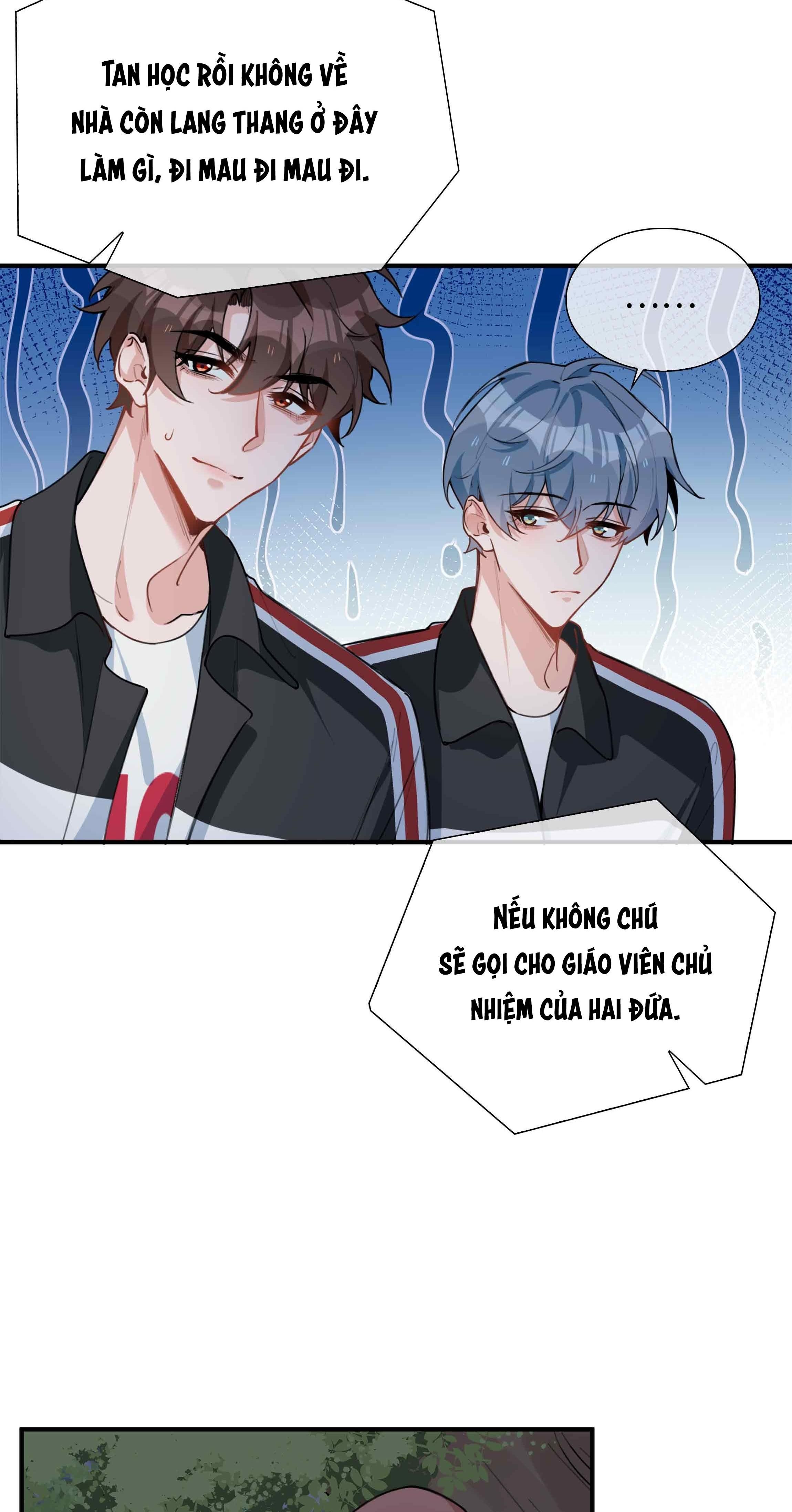 Trường Cấp Ba Sơn Hải Chapter 85 - 15