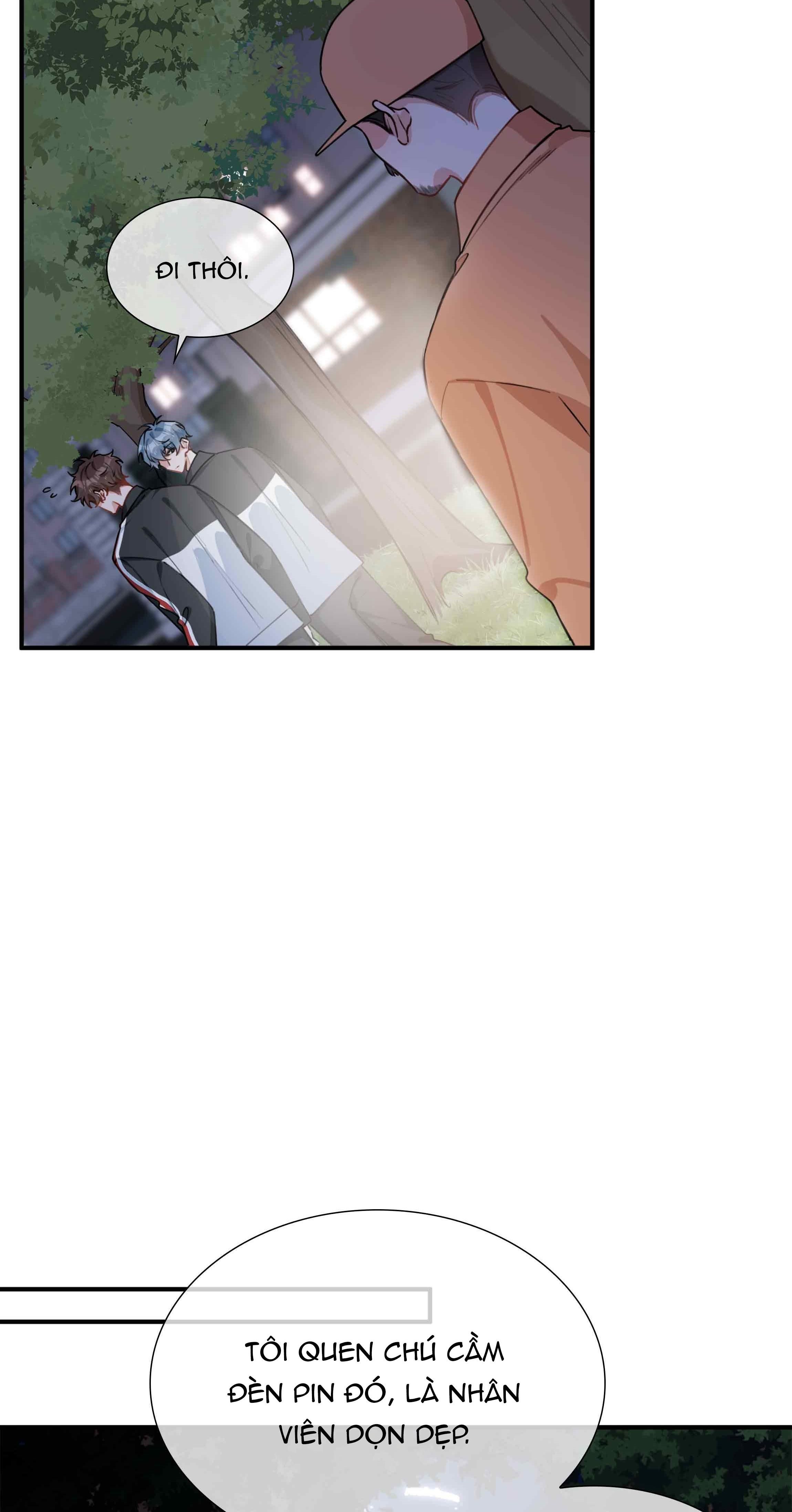 Trường Cấp Ba Sơn Hải Chapter 85 - 16