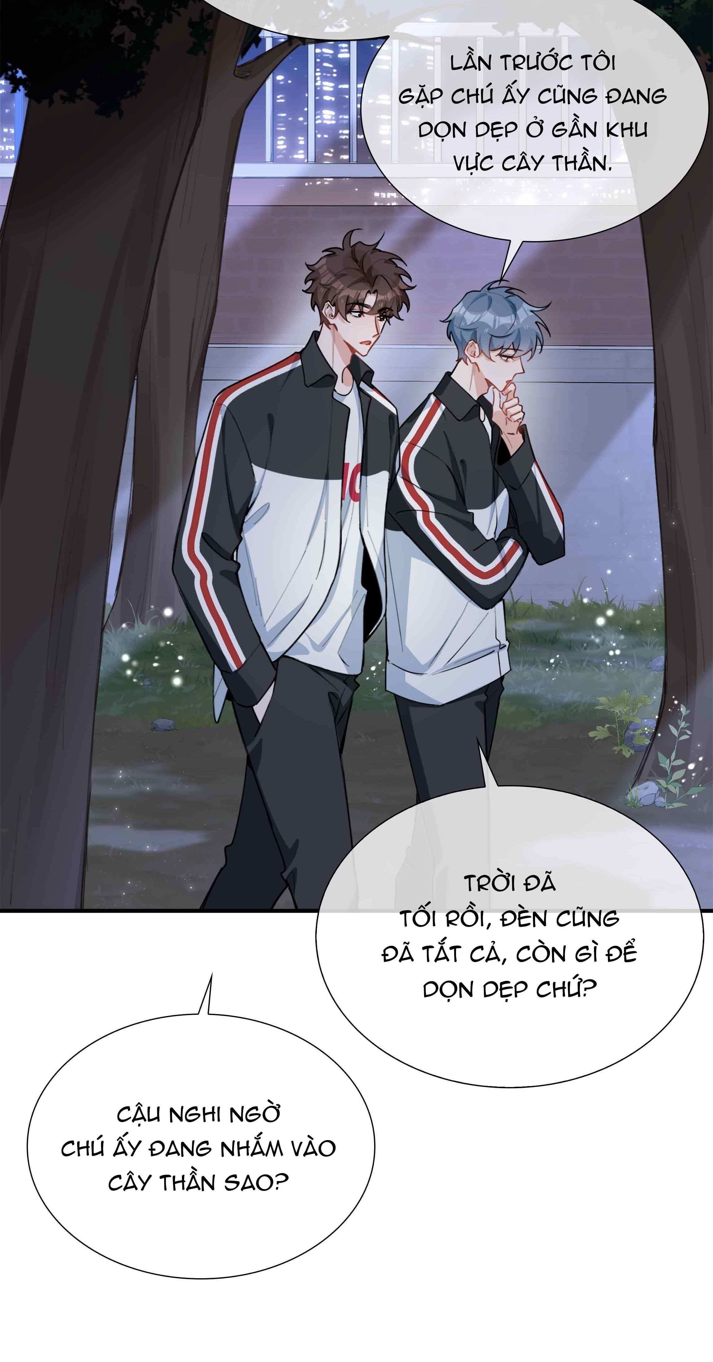 Trường Cấp Ba Sơn Hải Chapter 85 - 17