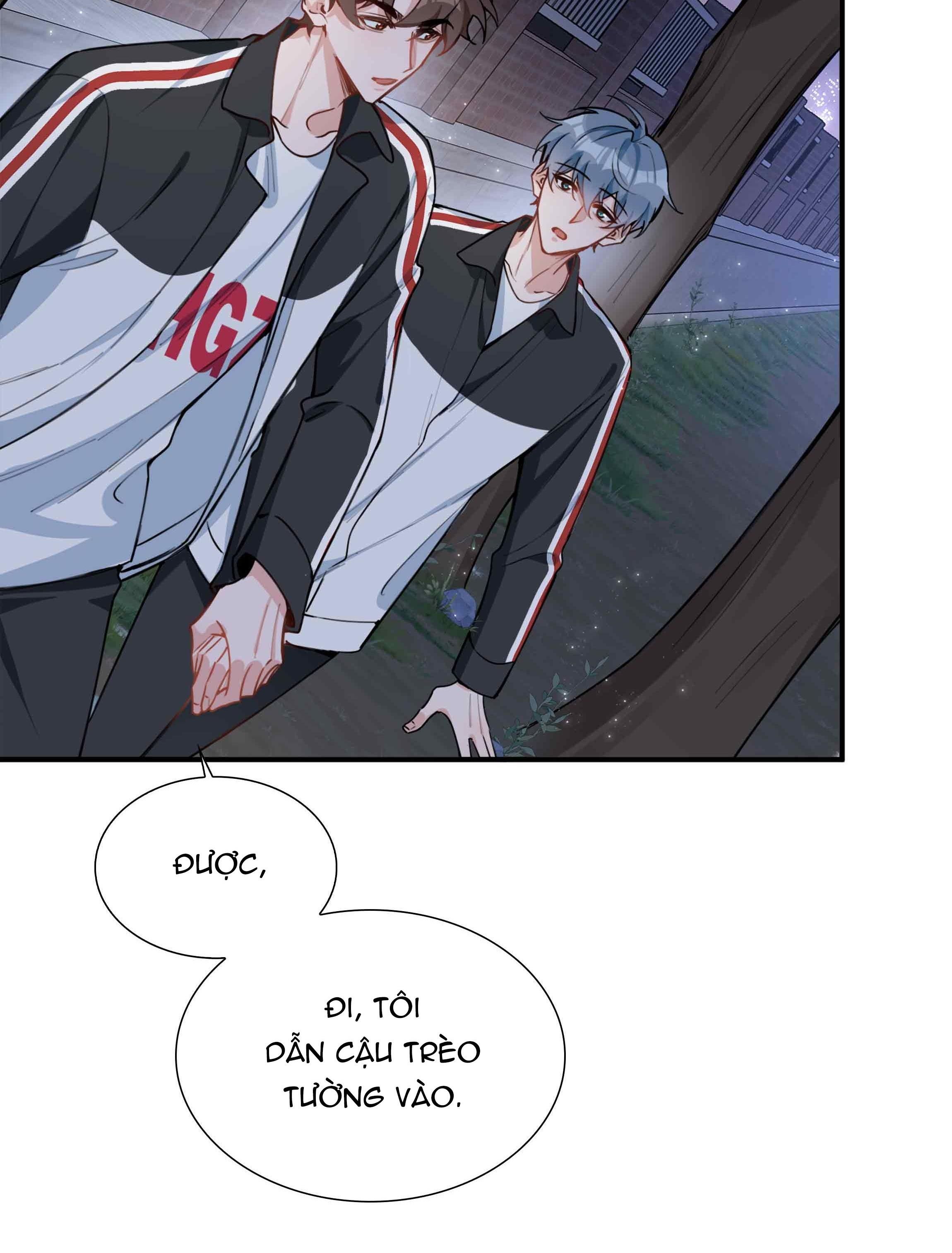 Trường Cấp Ba Sơn Hải Chapter 85 - 21