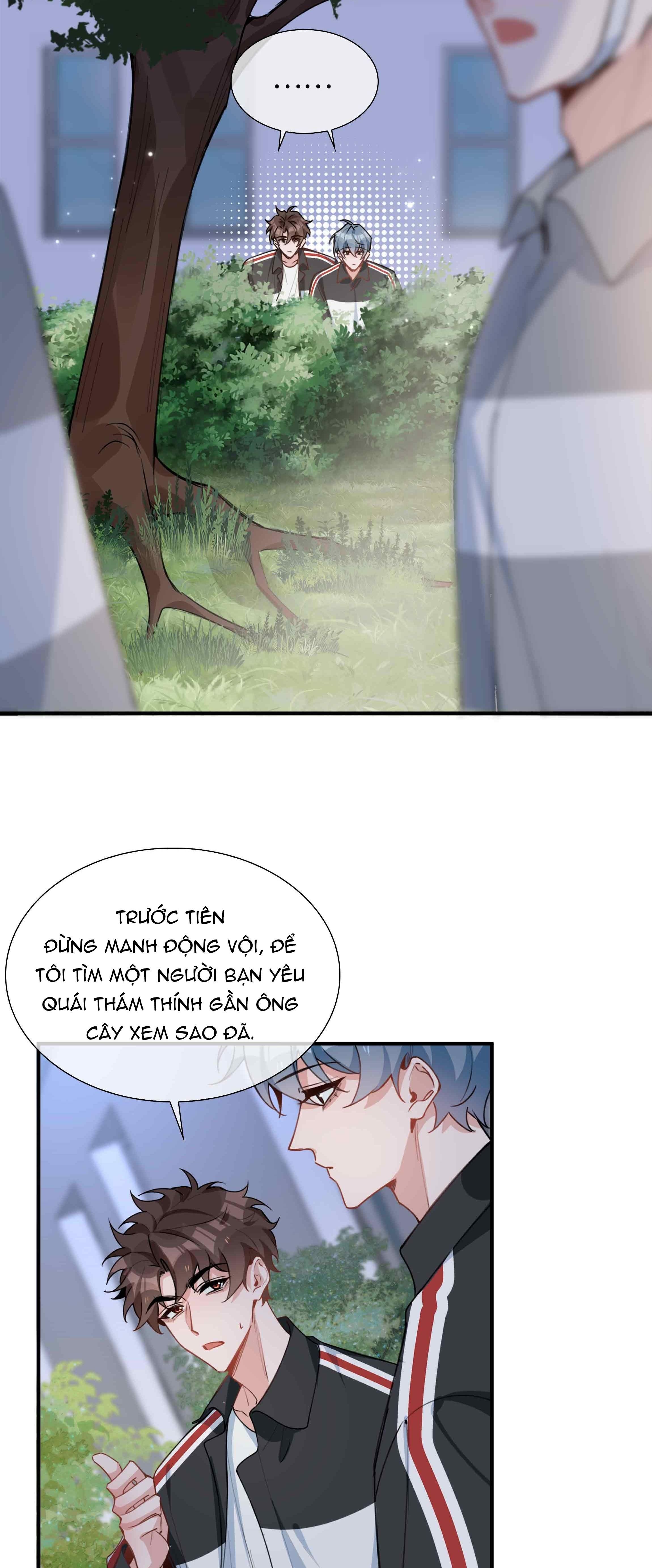 Trường Cấp Ba Sơn Hải Chapter 85 - 24