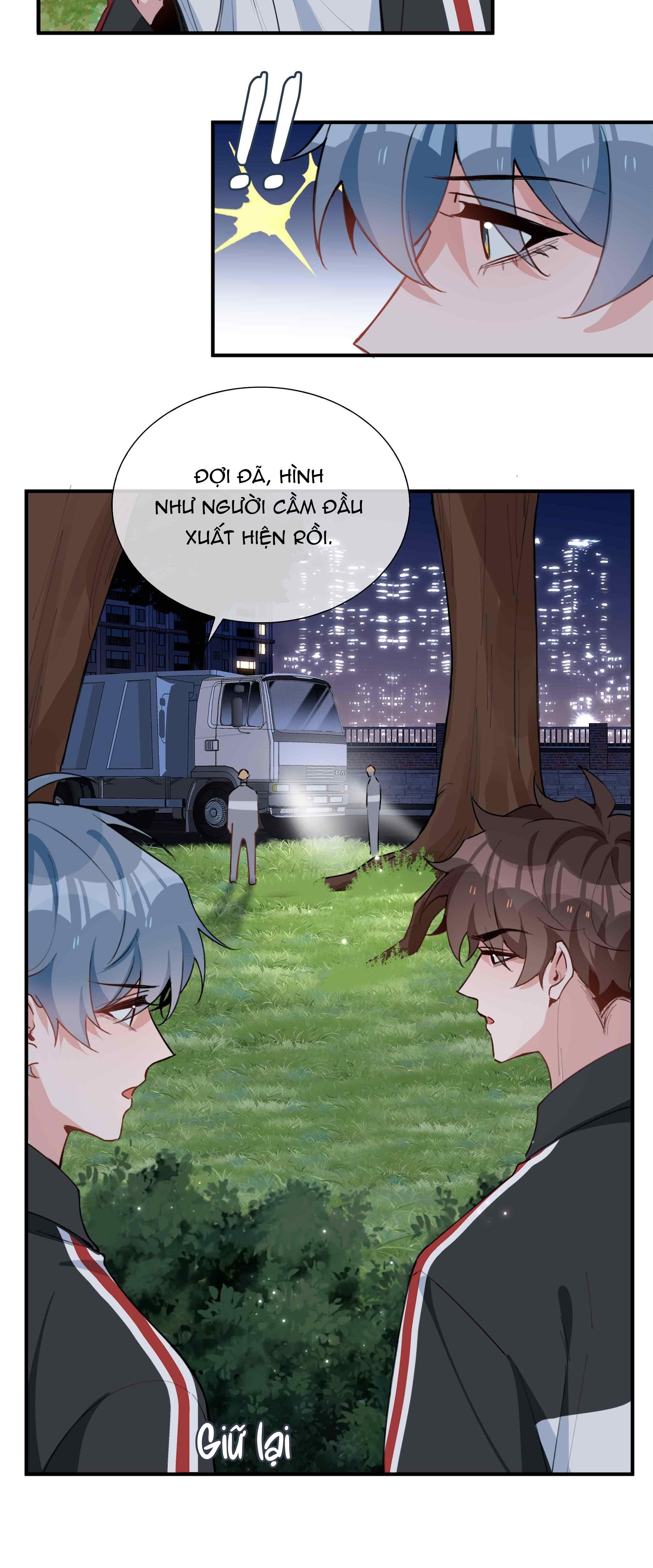 Trường Cấp Ba Sơn Hải Chapter 85 - 25