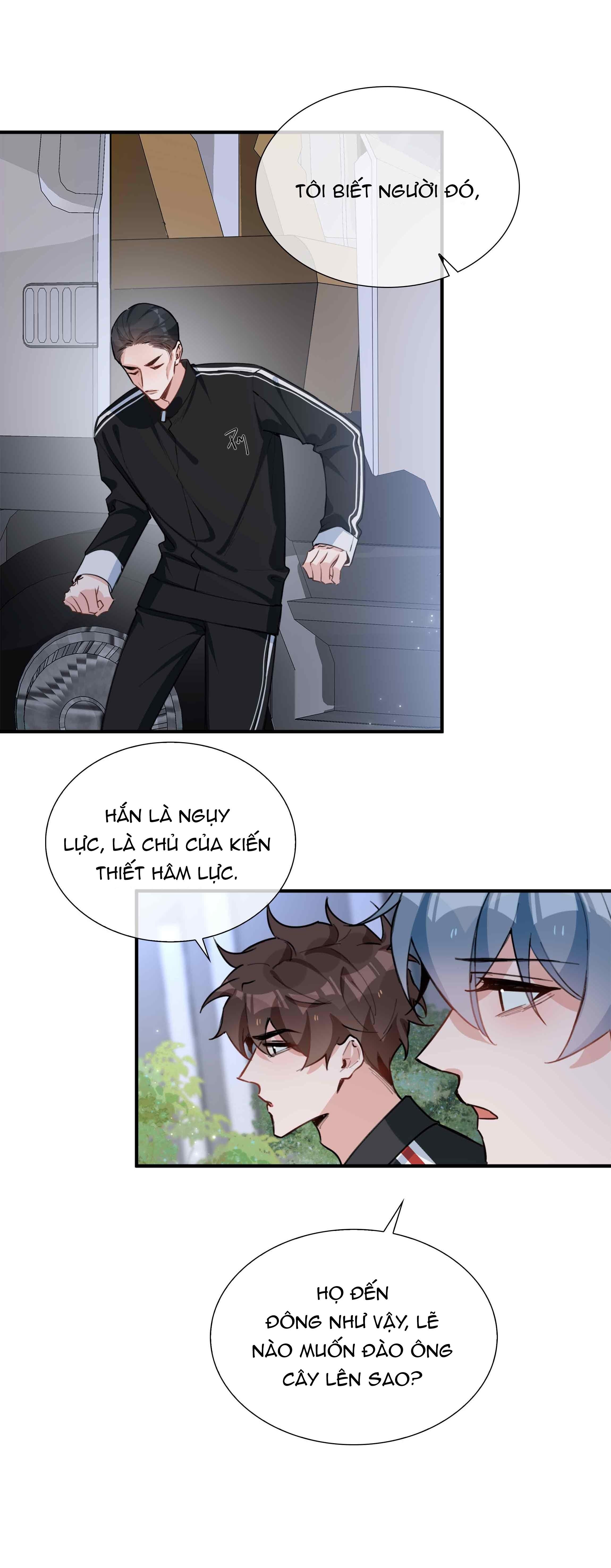 Trường Cấp Ba Sơn Hải Chapter 85 - 26