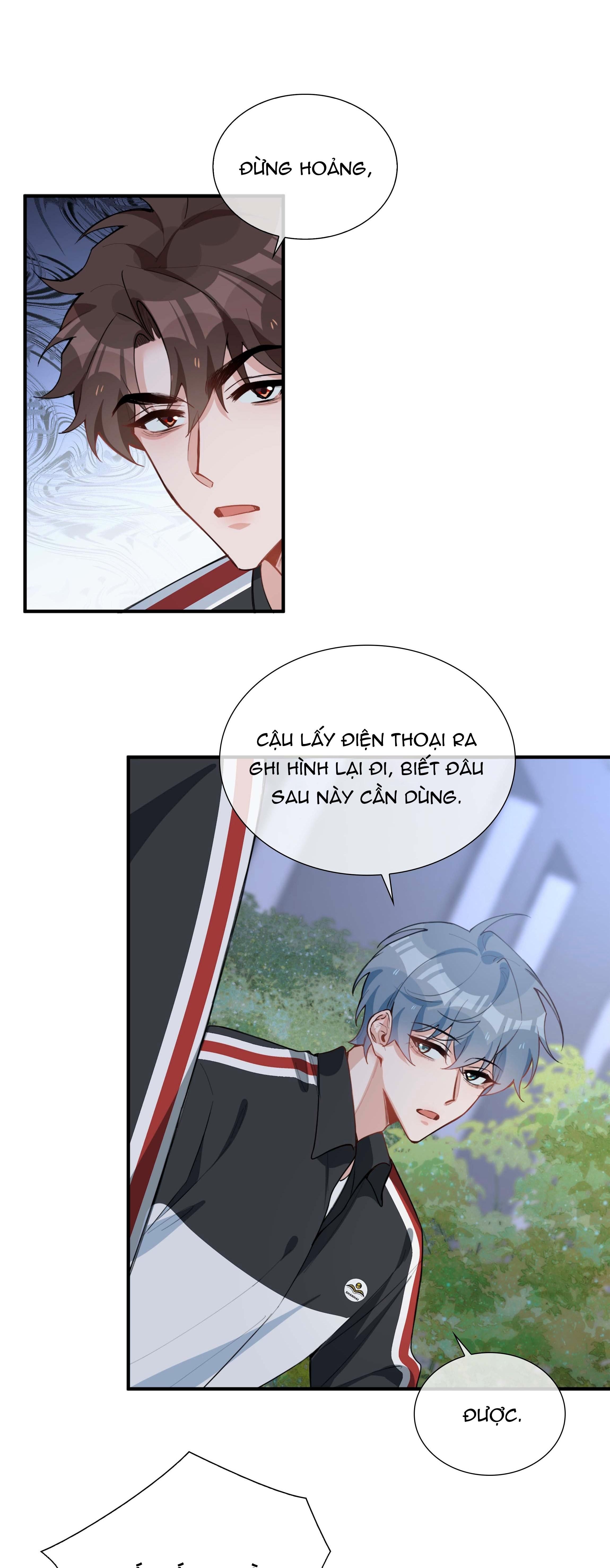 Trường Cấp Ba Sơn Hải Chapter 85 - 27