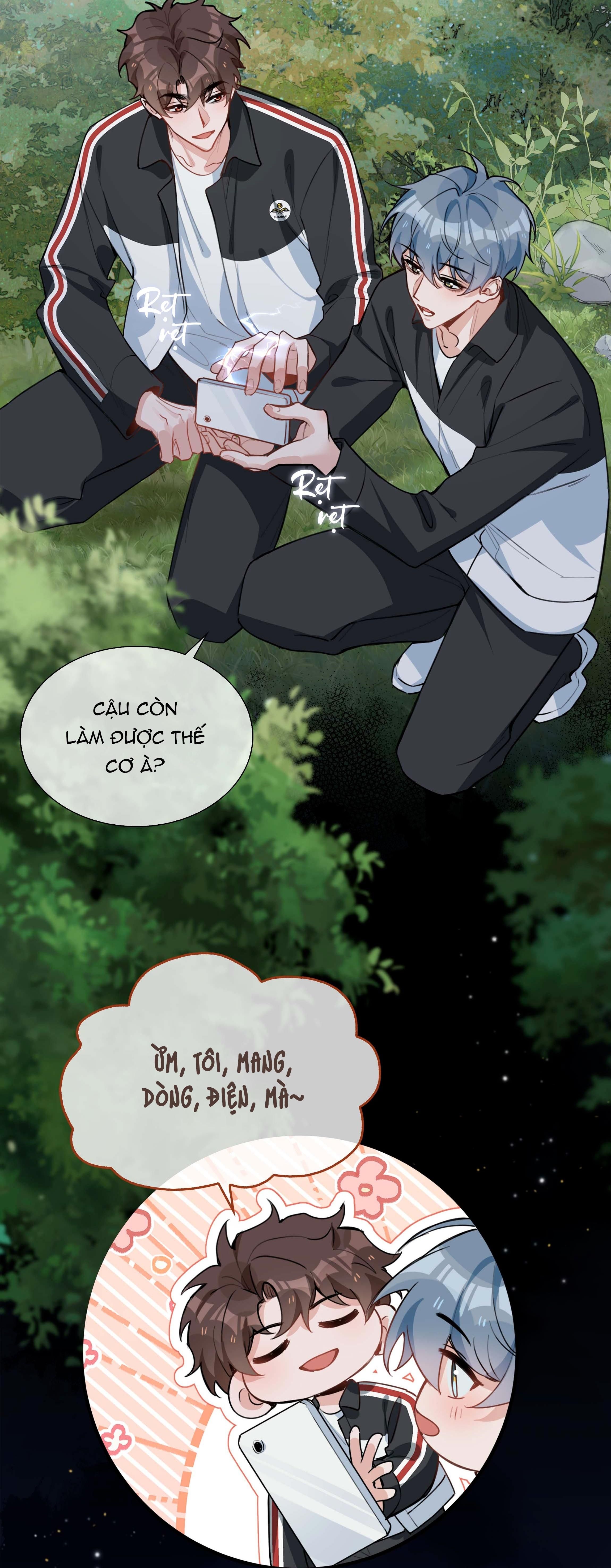 Trường Cấp Ba Sơn Hải Chapter 85 - 29