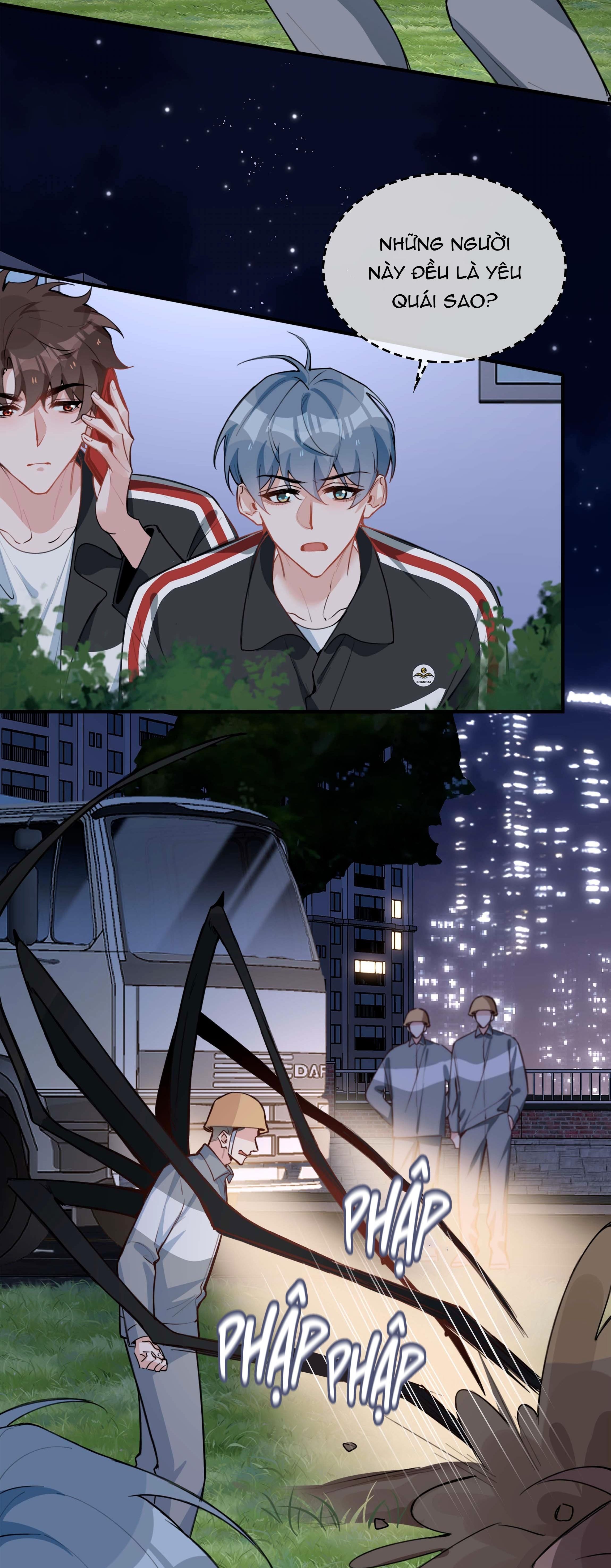 Trường Cấp Ba Sơn Hải Chapter 85 - 31